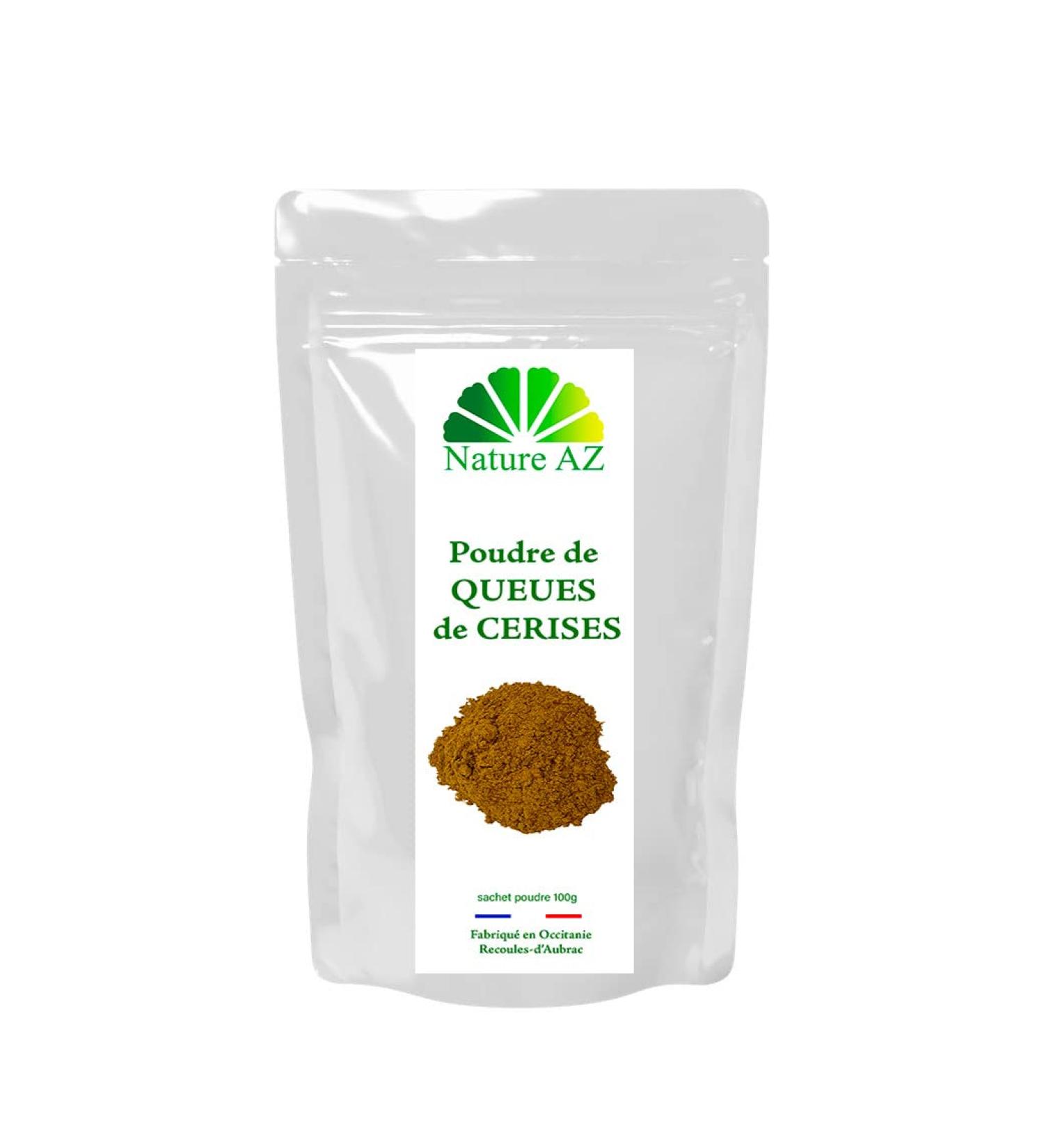 CHERRY STEMS POWDER (100g) - Buy Online on GoSupps.com