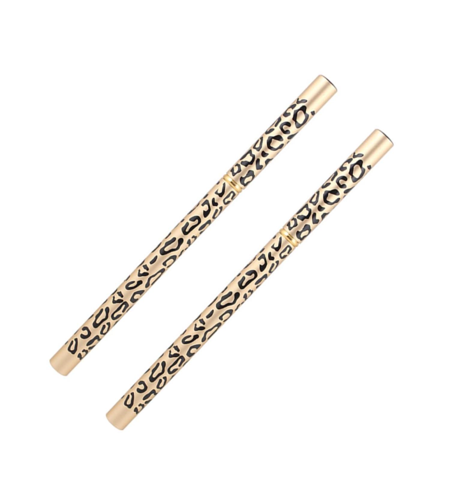NOLITOY 2pcs Pencil Sharpener Makeup Eyebrow Pencils Eyebrow Pencil Brush Eyeliner Pigment Women's Miniature 1 count (Pack of 1) Brown - Buy Online on GoSupps.com