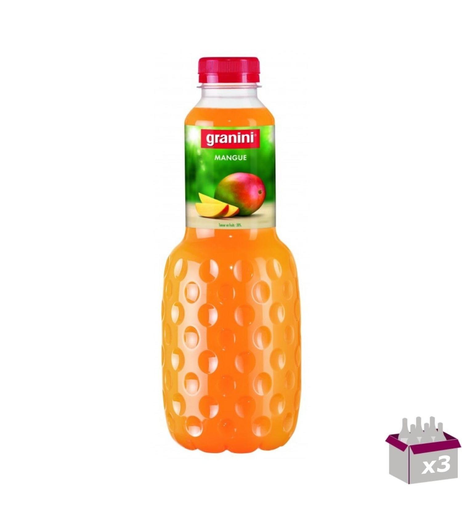 Granini - Mango - 3x1l