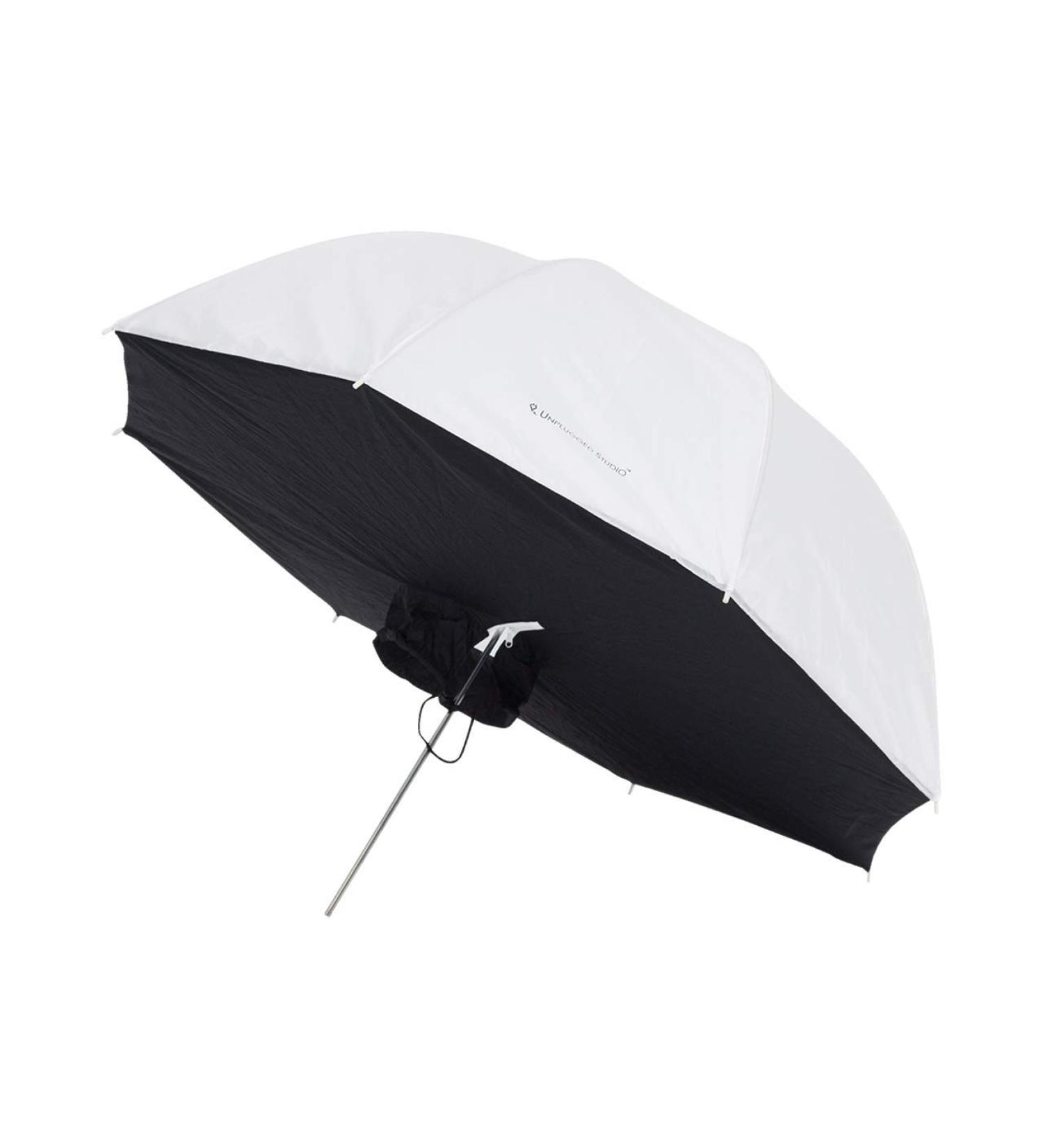 Unplugged Studio 43 Translucent Umbrella Box - UN-005 | High-Quality Photography Equipment - Buy Online on GoSupps.com