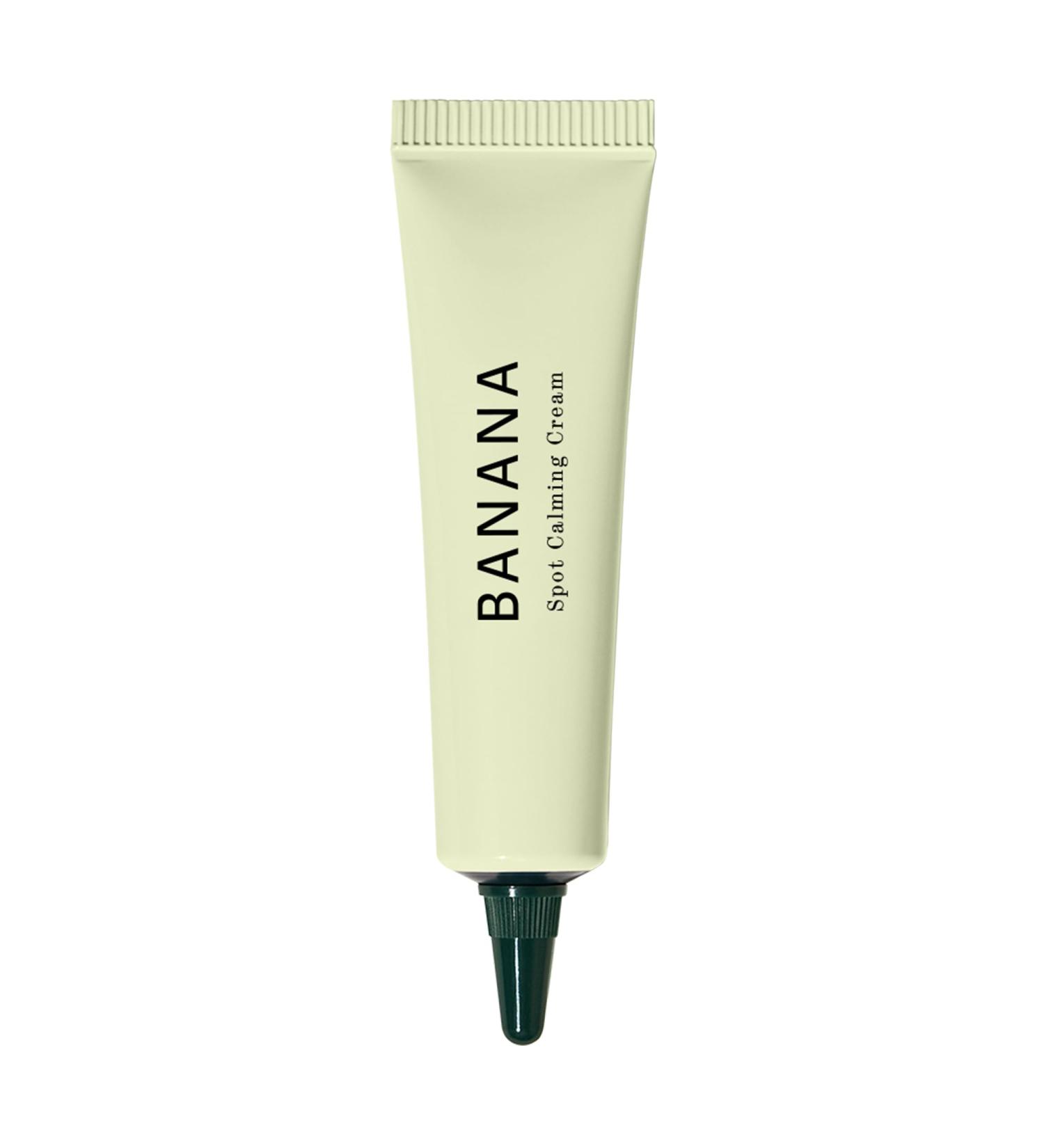shaishaishai Cr me apaisante la banane pour corriger la couleur neutralise les rougeurs et les imperfections et offre un soin apaisant au teck et la centella asi - Buy Online on GoSupps.com