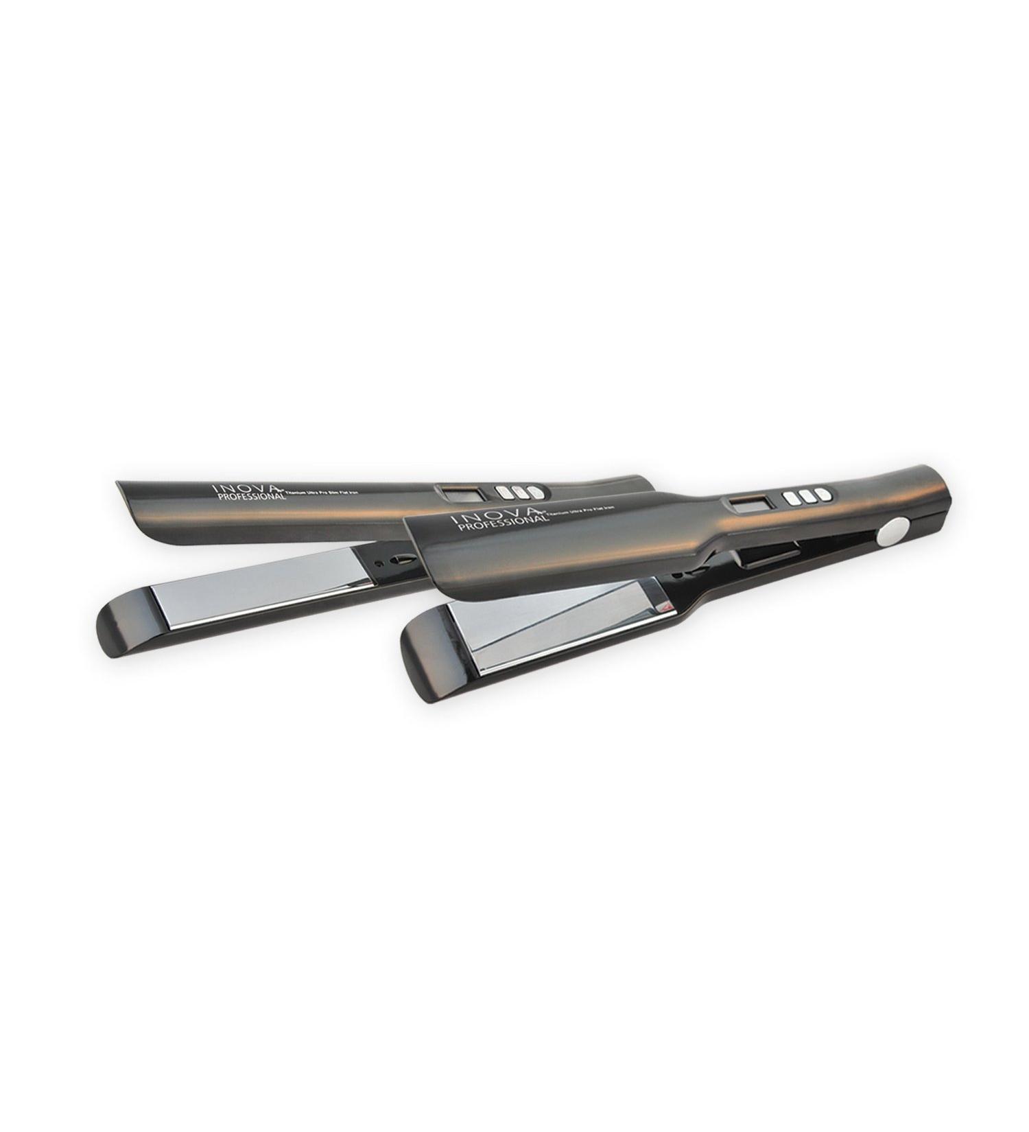 Titanium Ultra Pro Flat Iron 1.75 Inch - US or EU