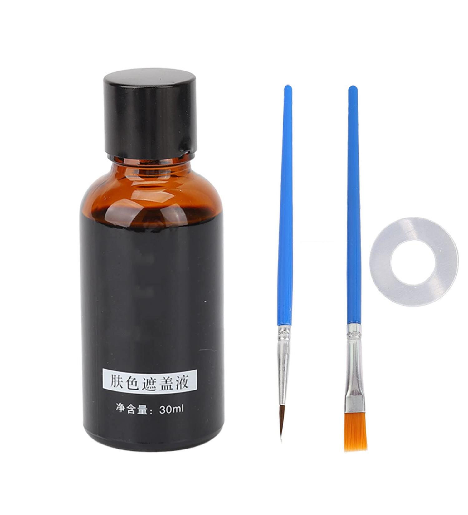 ANCHORAGE Vitiligo Concealer 30 ml waterproof concealer concealer for covering vitiligo makeup concealer for face and body - Buy Online on GoSupps.com