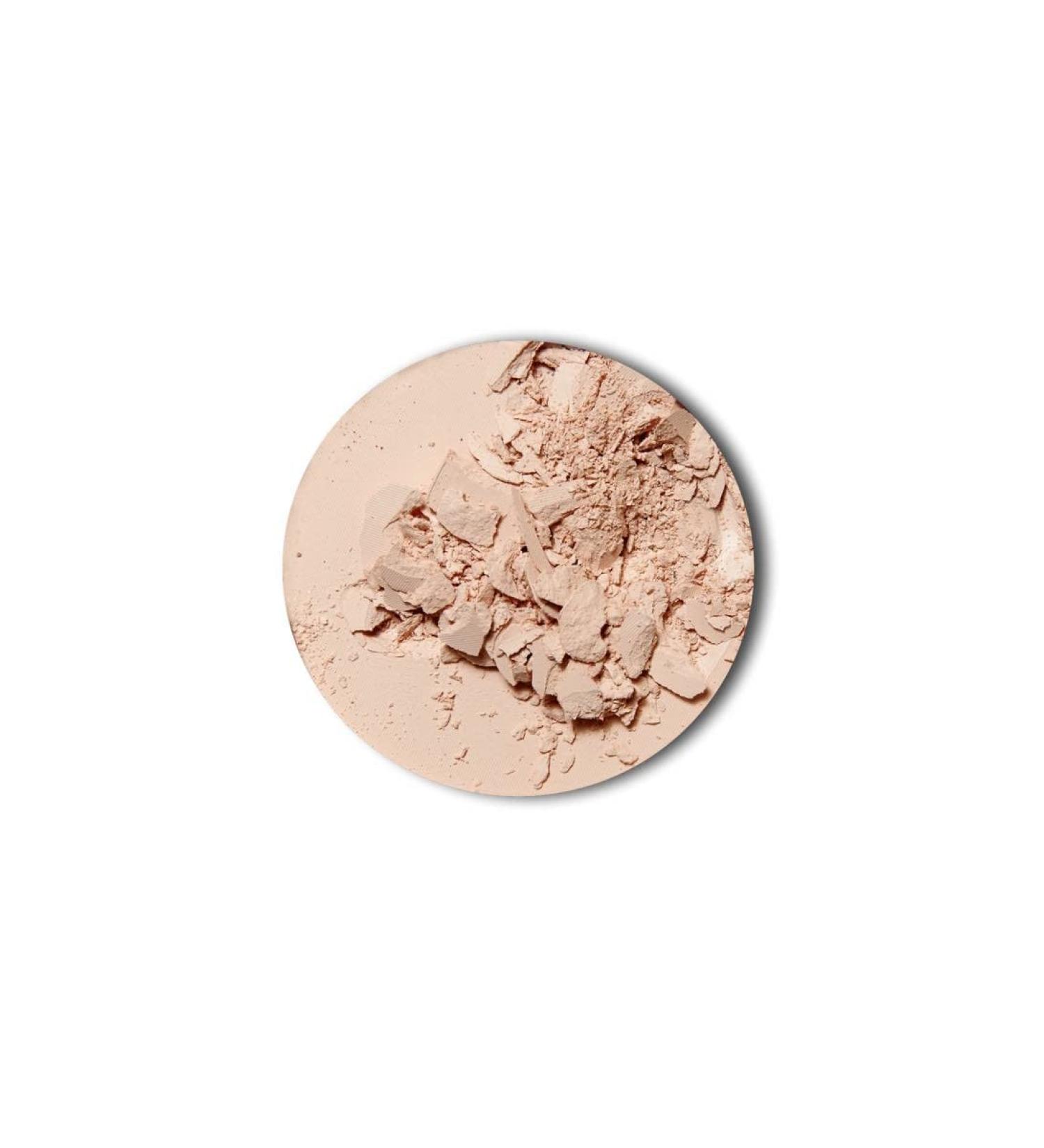 Refill Mineral Pressed Powder 20 Medium - Vegan Cruelty-Free Long-Lasting Finish | Shop Internationally - Buy Online on GoSupps.com