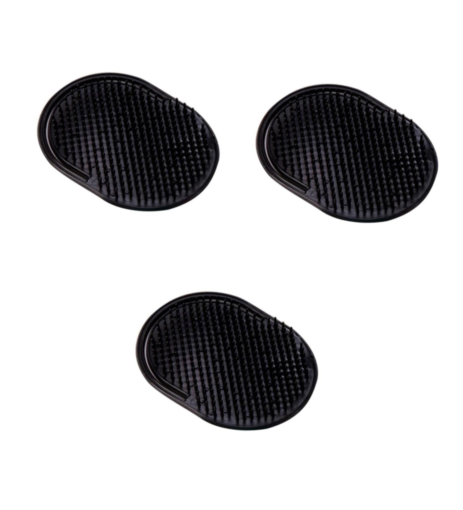 Buy Tovinanna 36 StK Credeys Massage Comb - Health Shampoo Brush & Acrylic Organizer for Men - Buy Online on GoSupps.com