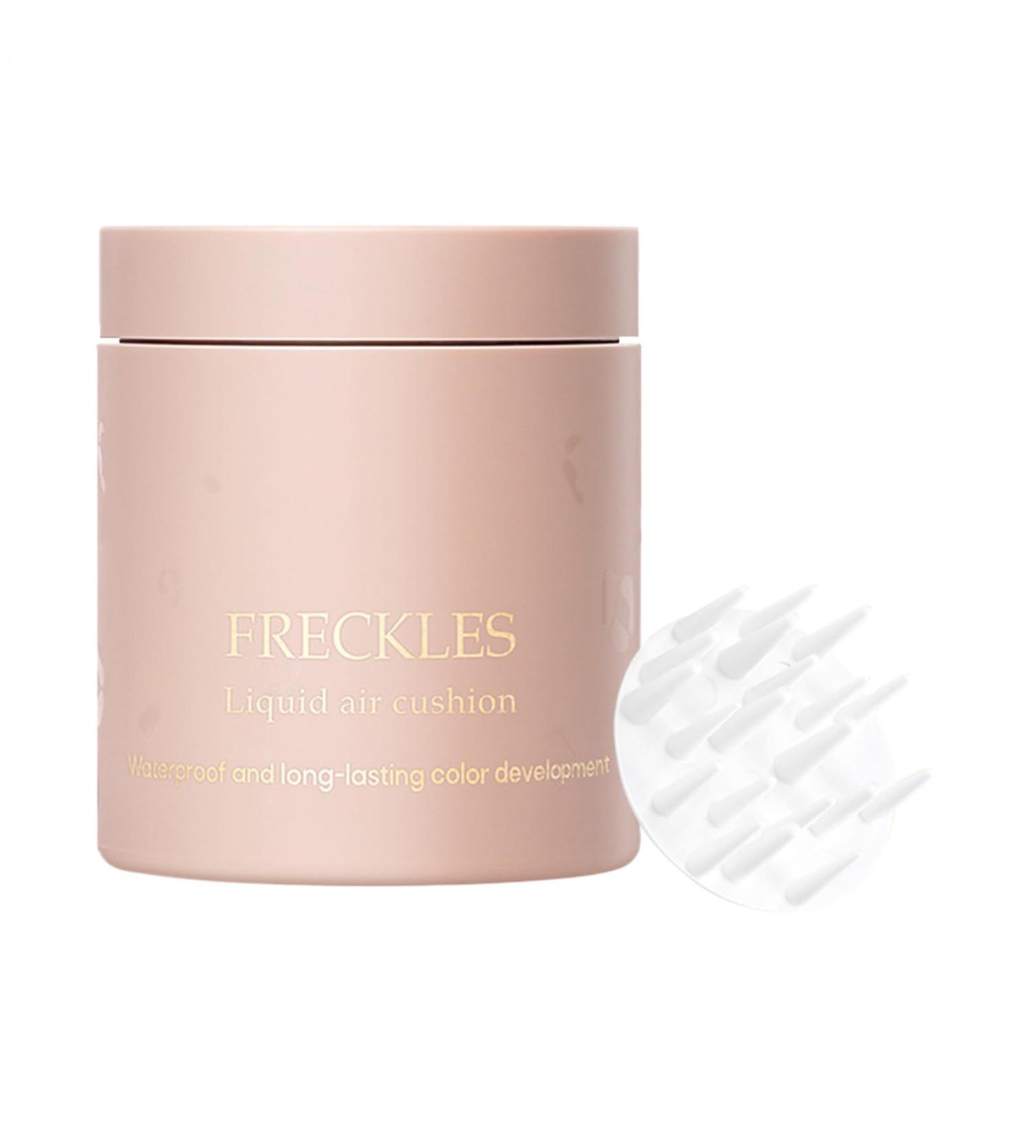 Freckles Stick Facial Stick Waterproof Liquid Air Pad for Natural Looking False Freckles Long Lasting Makeup for Women and Girls Daily Cosplay - Buy Online on GoSupps.com