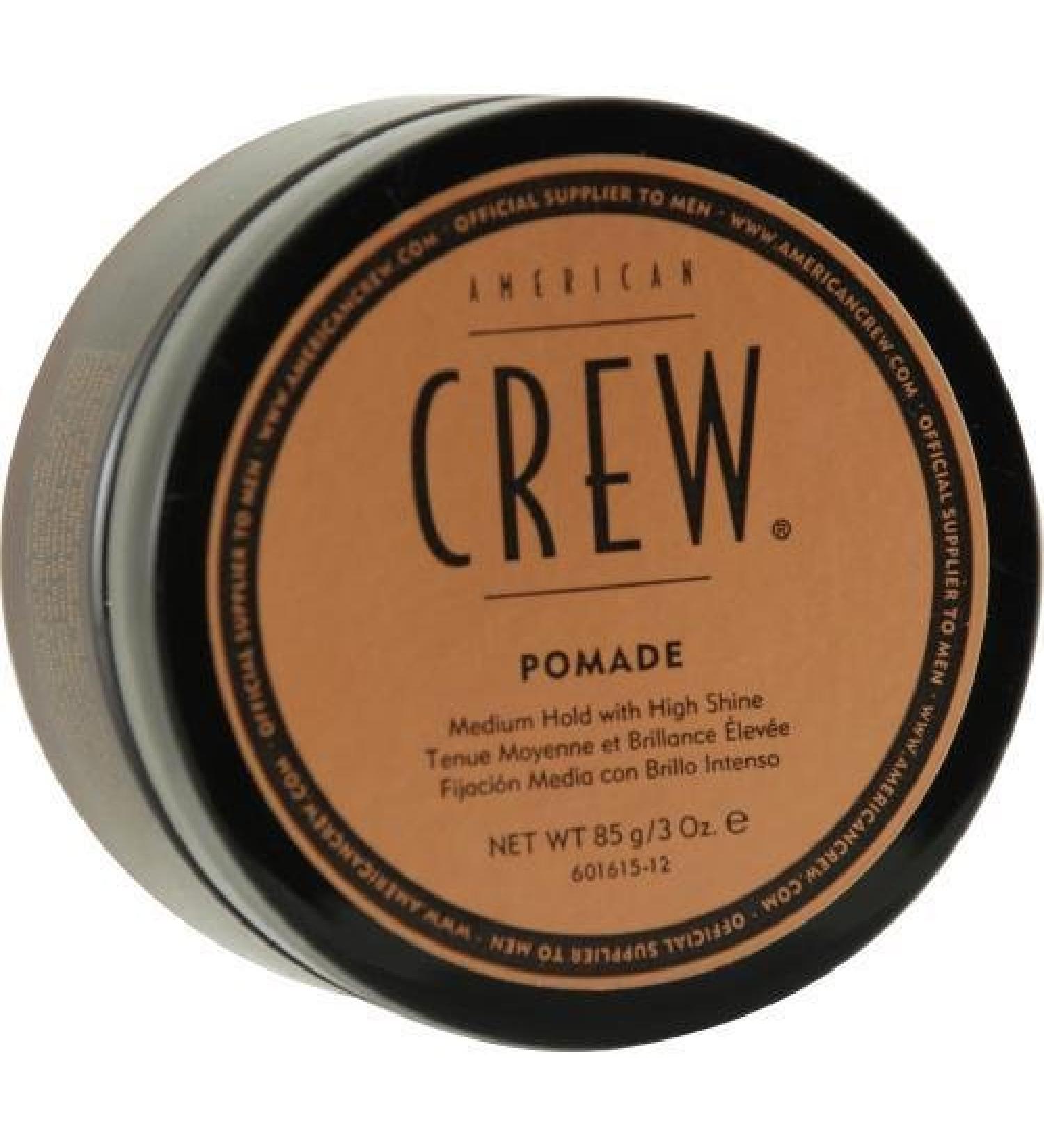 American Crew Poade for Hold and Shine 3 OZ Package May Variy