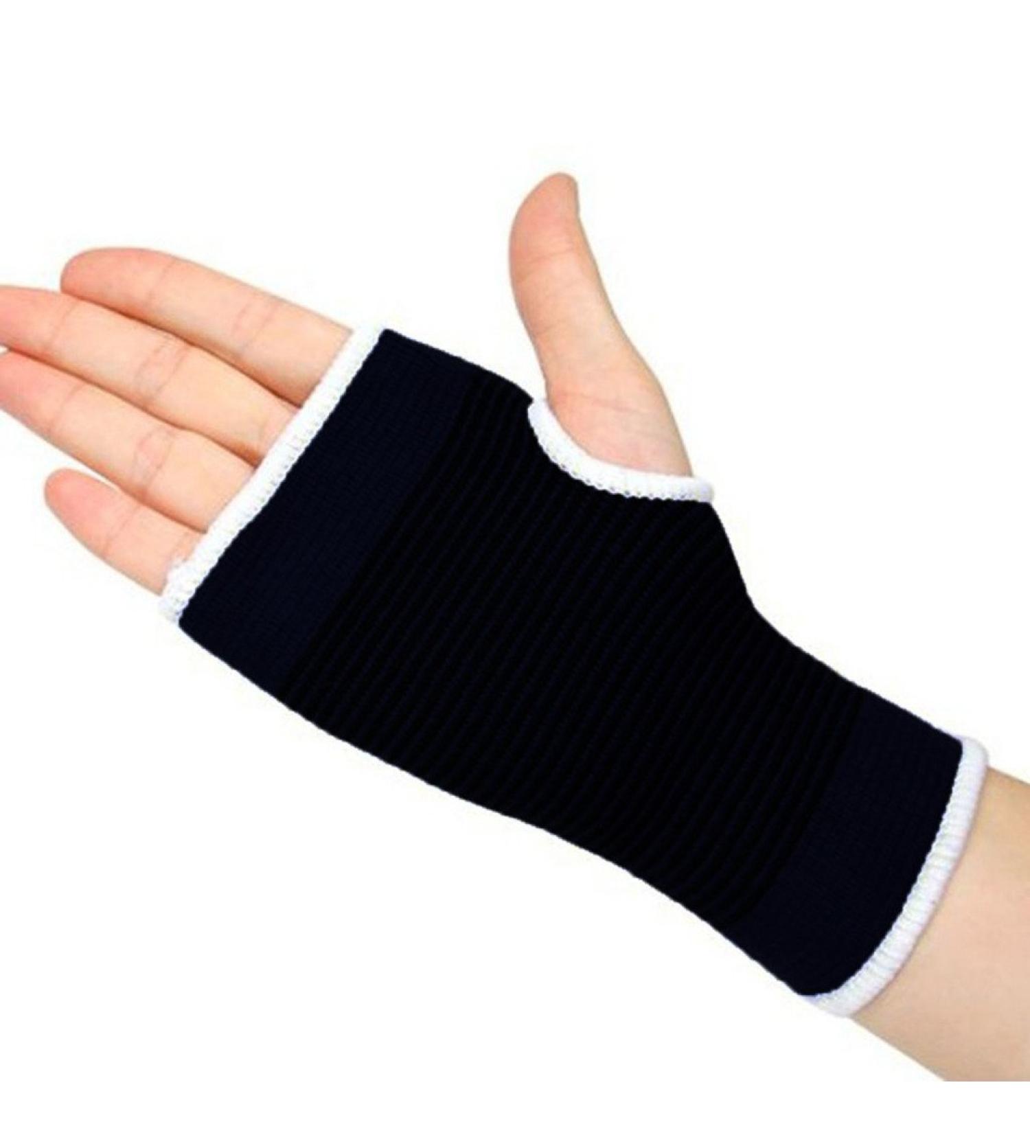 Instant Relief Pain Soothing Hand and Wrist Support Women Black X-Large 1 Piece