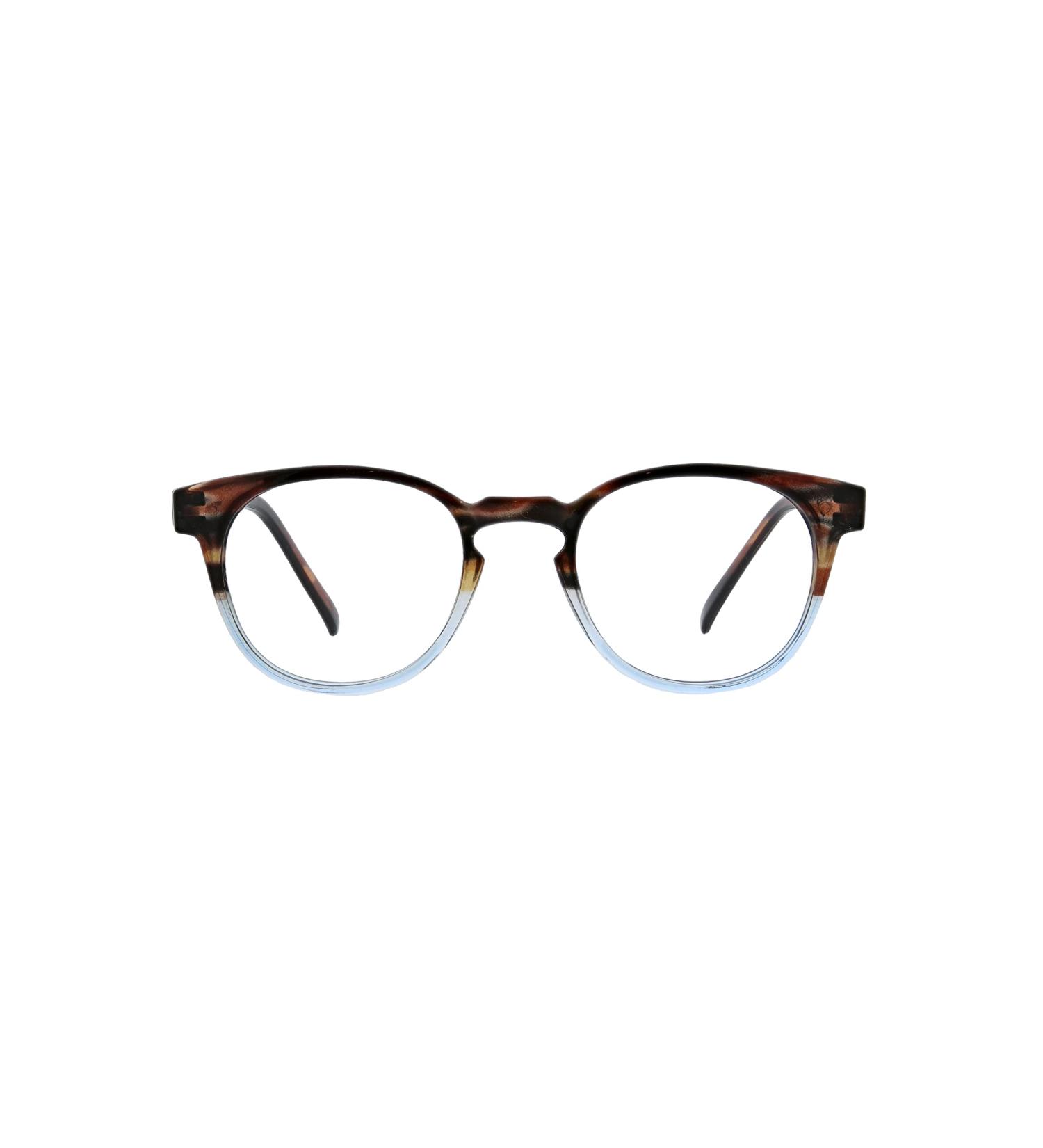 Buy Peepers Dynomite Blue Light Filtering Reading Glasses for Adults | Unisex 47 mm - Blue/Brown | Best Online Prices - Buy Online on GoSupps.com