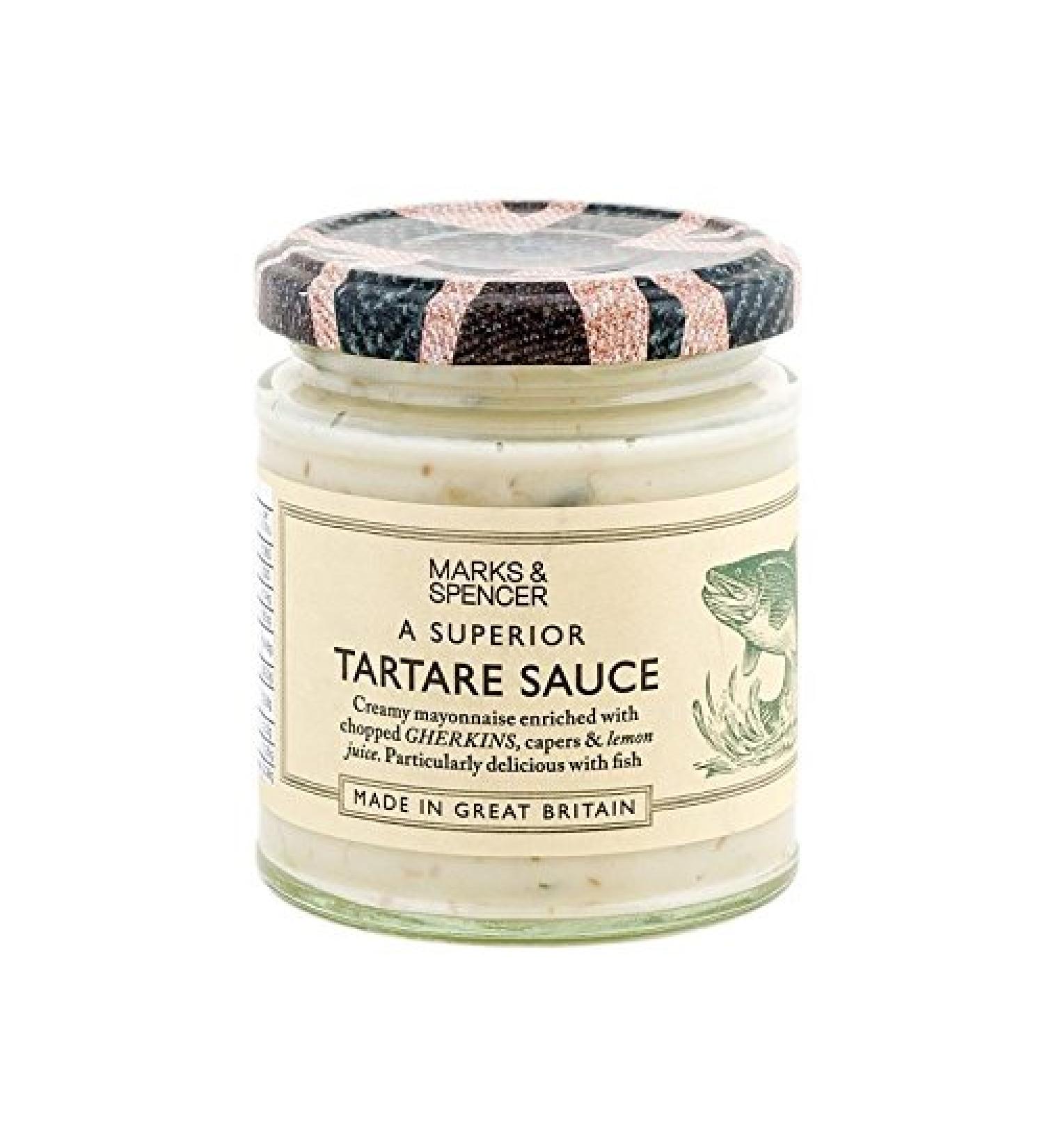 Marks & Spencer Tartar Sauce 165g