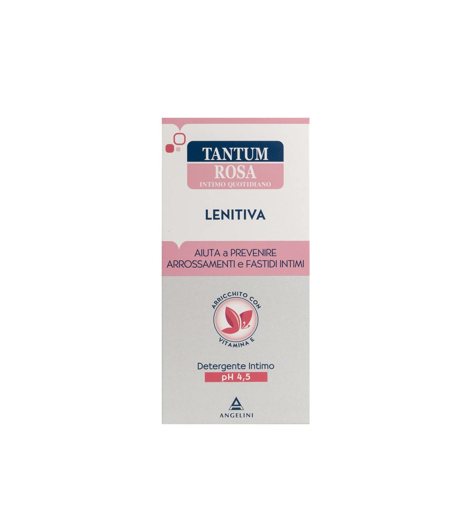 tantum rosa lenitiva - daily cleanser 200 ml - Buy Online on GoSupps.com