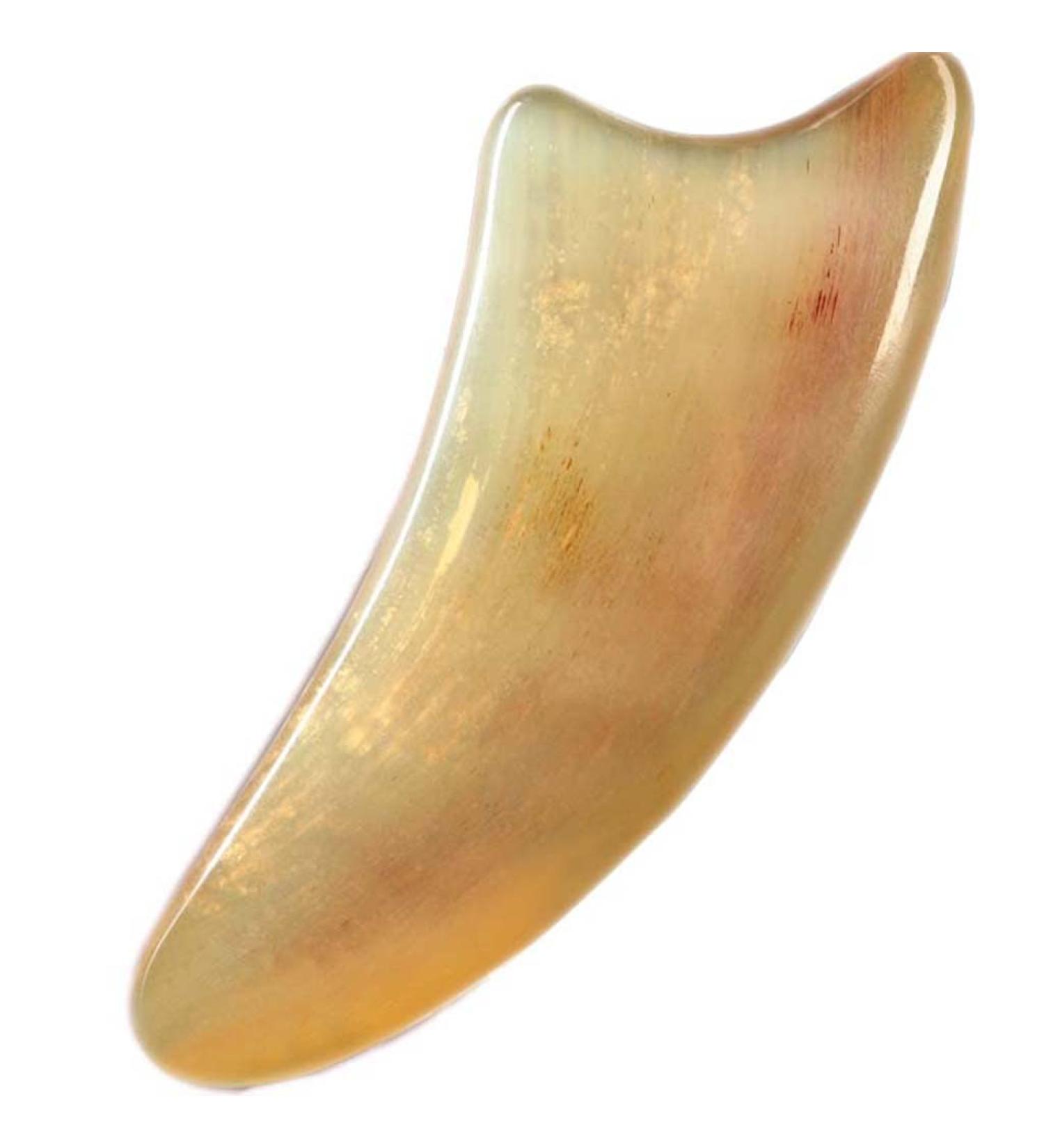 Buy WZX Leg Scraping Board - Thigh & Calf Massage Tool Shoulder & Neck Scratcher | International Shipping Available - Buy Online on GoSupps.com