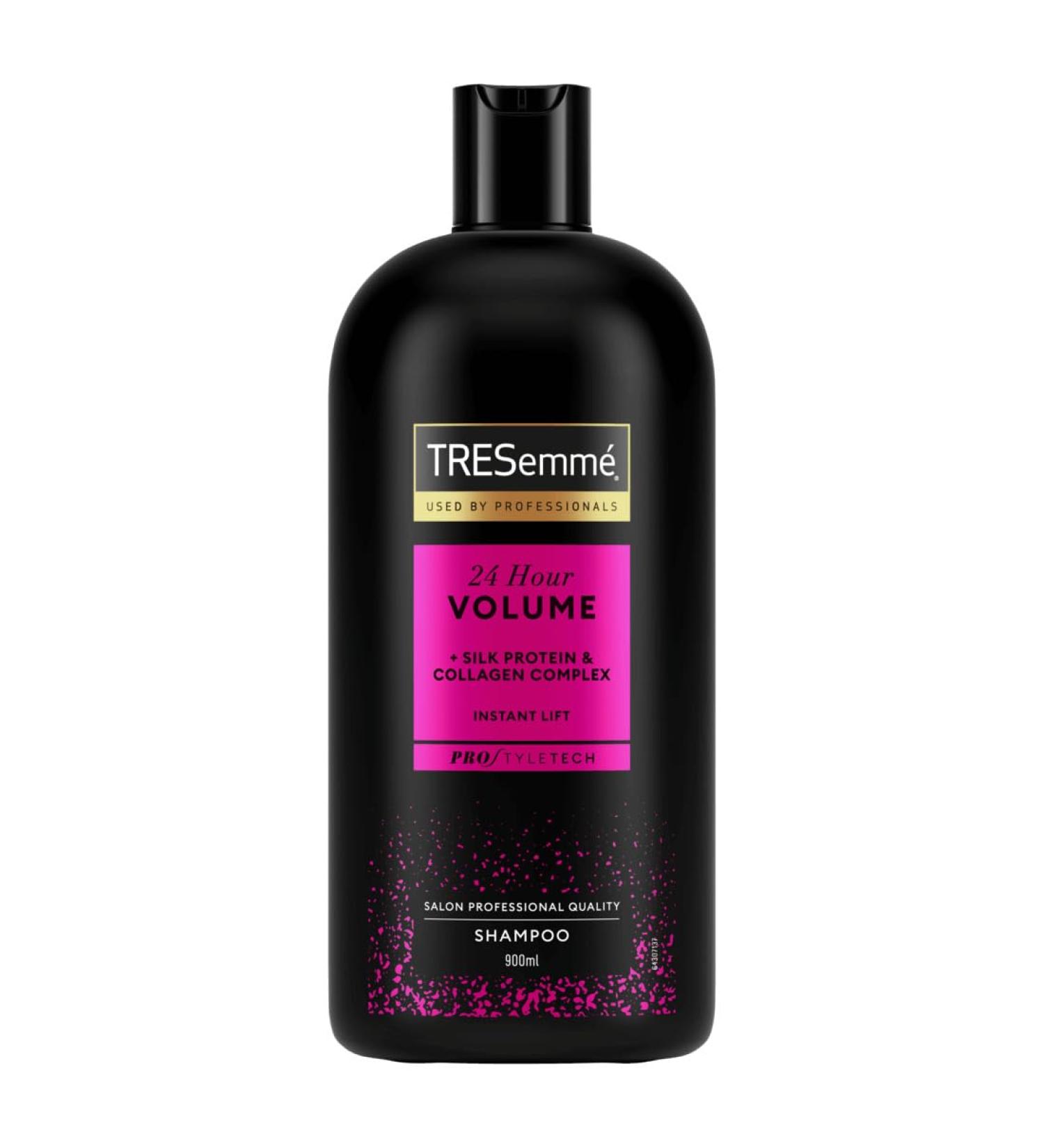  TRESemm TRESemme Body & Volume Silk Protein & Collagen Shampoo for Increased Hair Volume 900ml - Buy Online on GoSupps.com