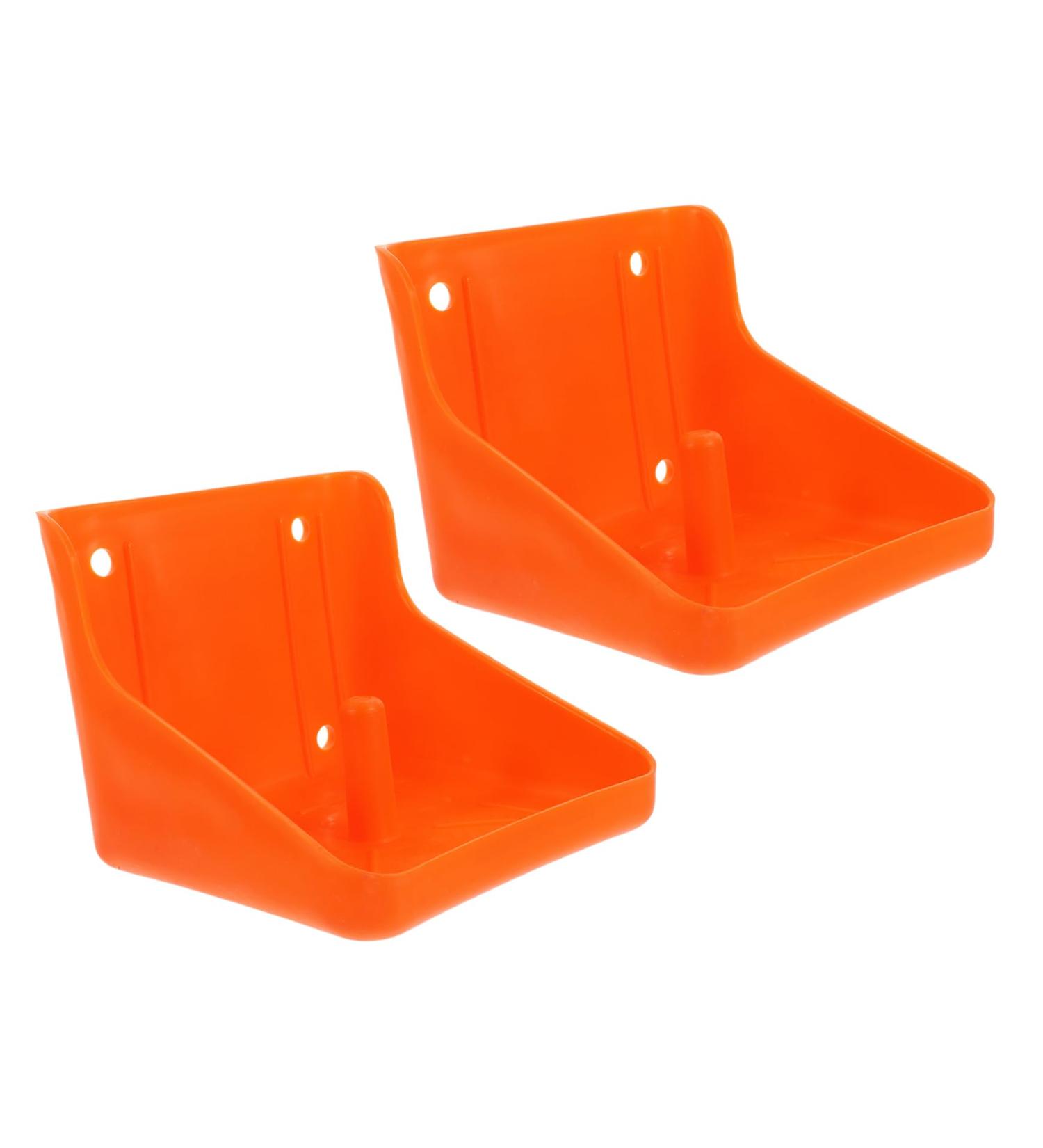 Beavorty 2pcs Cattle and Sheep Lick Brick Box Sheep Salt Holder Mineral Salt Block Holder Horse Salt Block Holder Salt Block Holder for Horses Sheep Feeder Suet Pp Animal Red - Buy Online on GoSupps.com