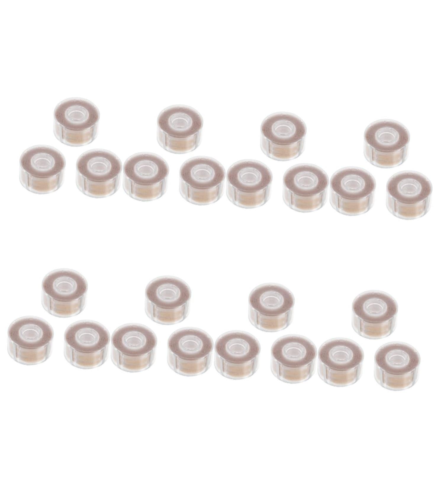 minkissy 24 Rolls Lace Double Eyelid Sticker Double Eyelid Tapes Stickers Invisible Tape Eyelid Lifter Strips Double Sided Eyelid Tape Double Sided Tape Natural Eyelid Tape Girl Reel Simple - Buy Online on GoSupps.com