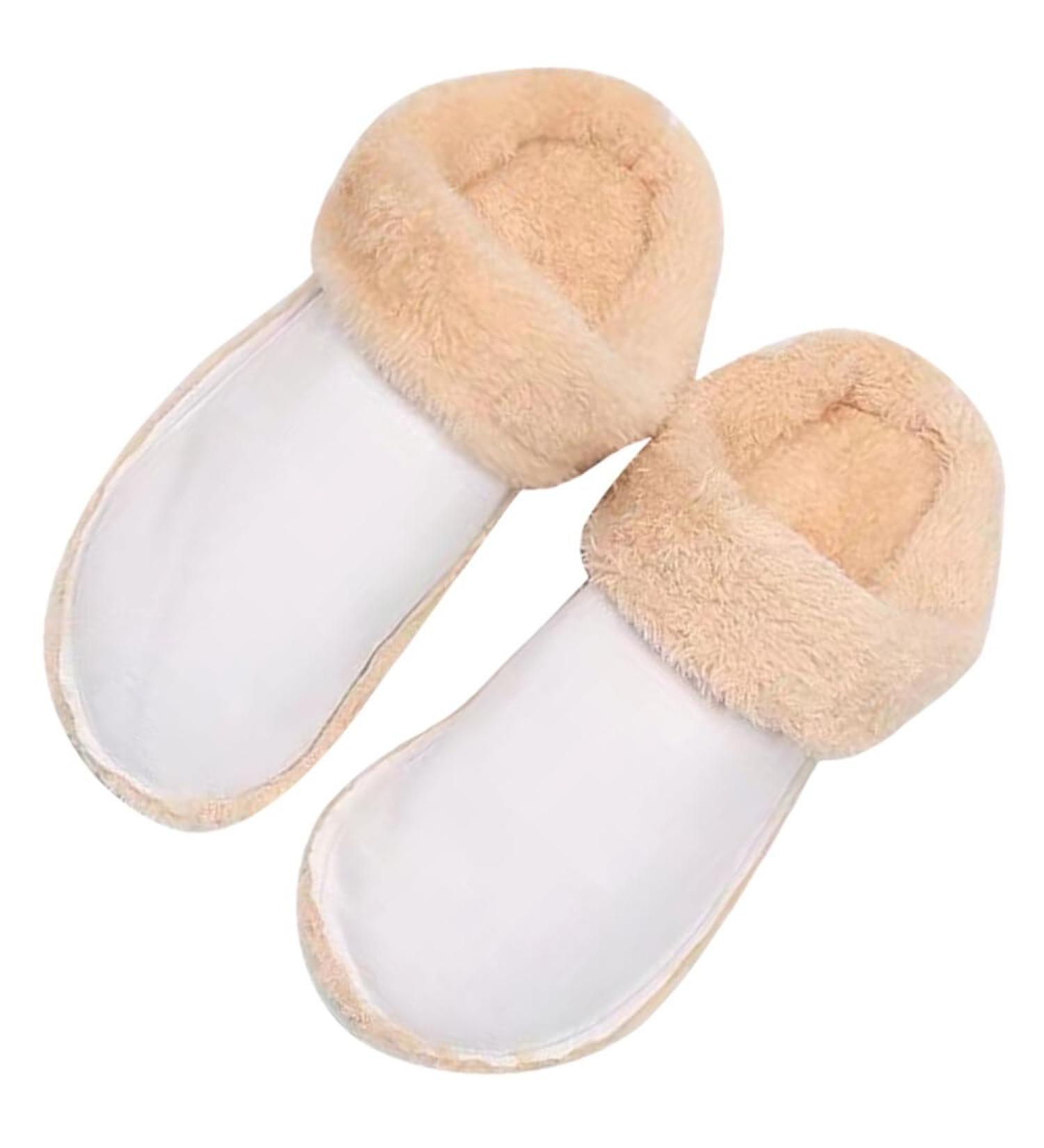 Buy Holibanna Shoe Warm Liner Clogs Insoles - Cozy Removable Fur Inserts for Winter | International Shipping Available - Buy Online on GoSupps.com