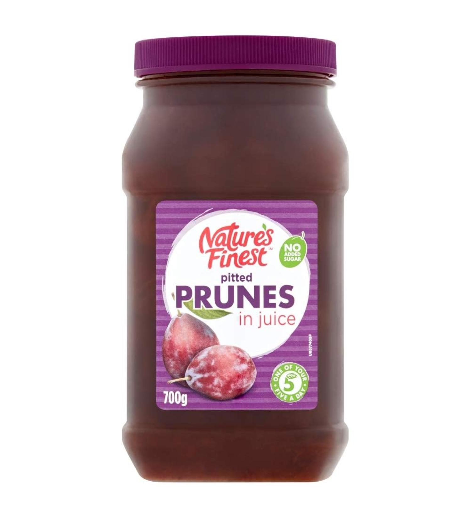 R/FINEST JUICY PITT PRUNES700G - Buy Online on GoSupps.com