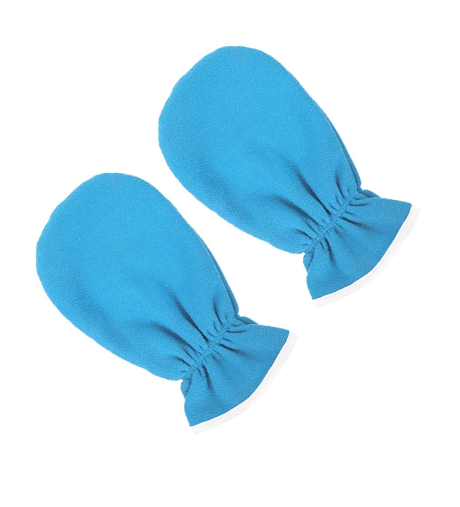 MERRYHAPY 1 Pair Maintenance Essential Oil Gloves Hand Spa Gloves Mittens Spa Mittens Exfoliating Care Gloves Beauty Care Gloves Heat Therapy Hand Cover Thermal Treatment Gloves 29X16X1CM - Buy Online on GoSupps.com