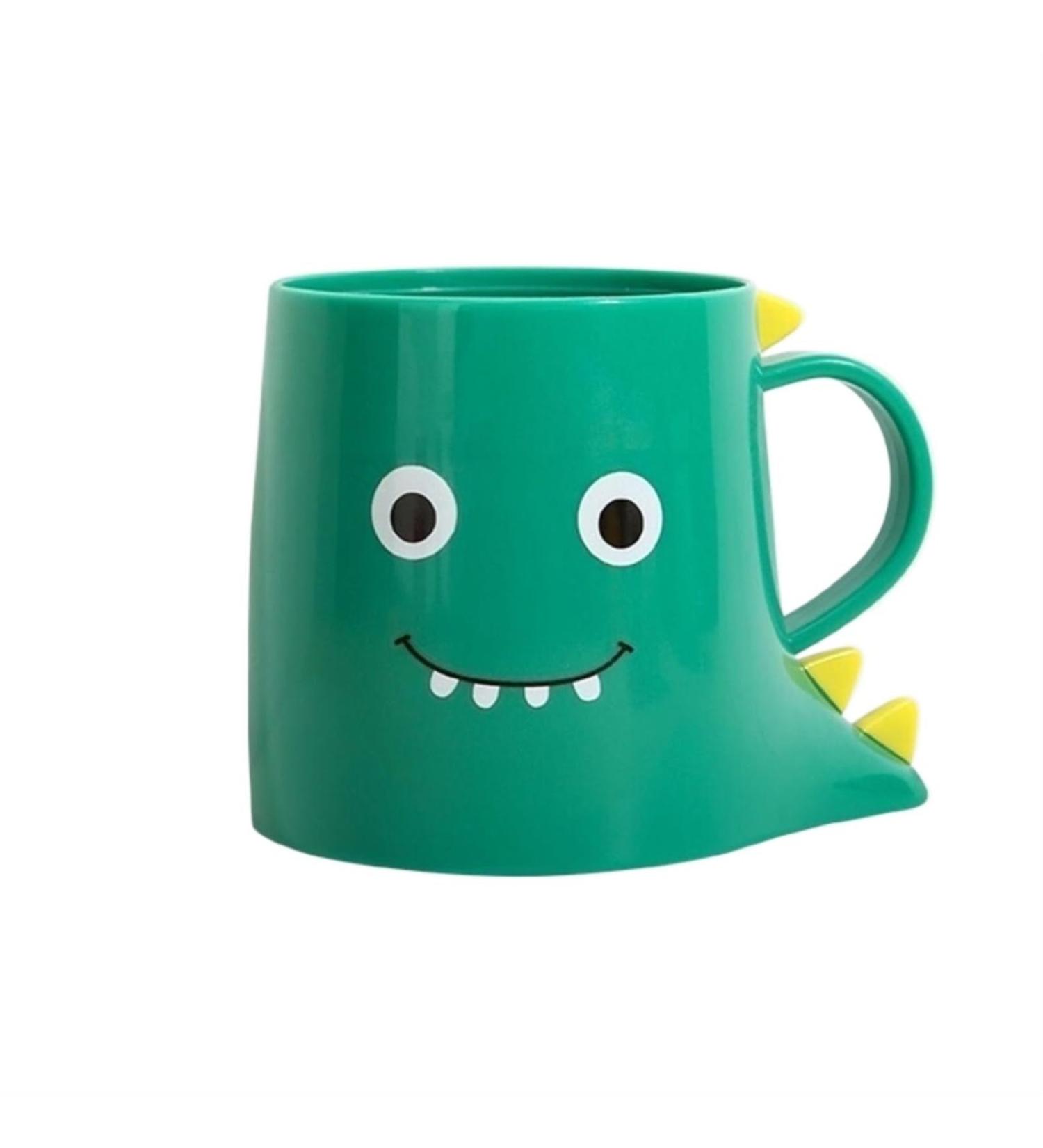 DIGJOBK Toothbrush Cup & Mouthwash Cup | Stylish & Functional | International Shipping Available - Buy Online on GoSupps.com