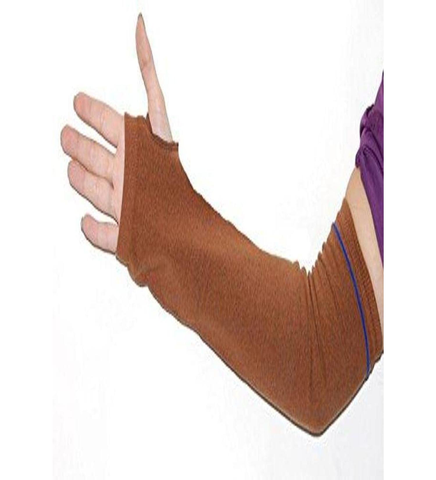 Skil-Care Geri-Sleeves Small Dark Tone 1 Pair