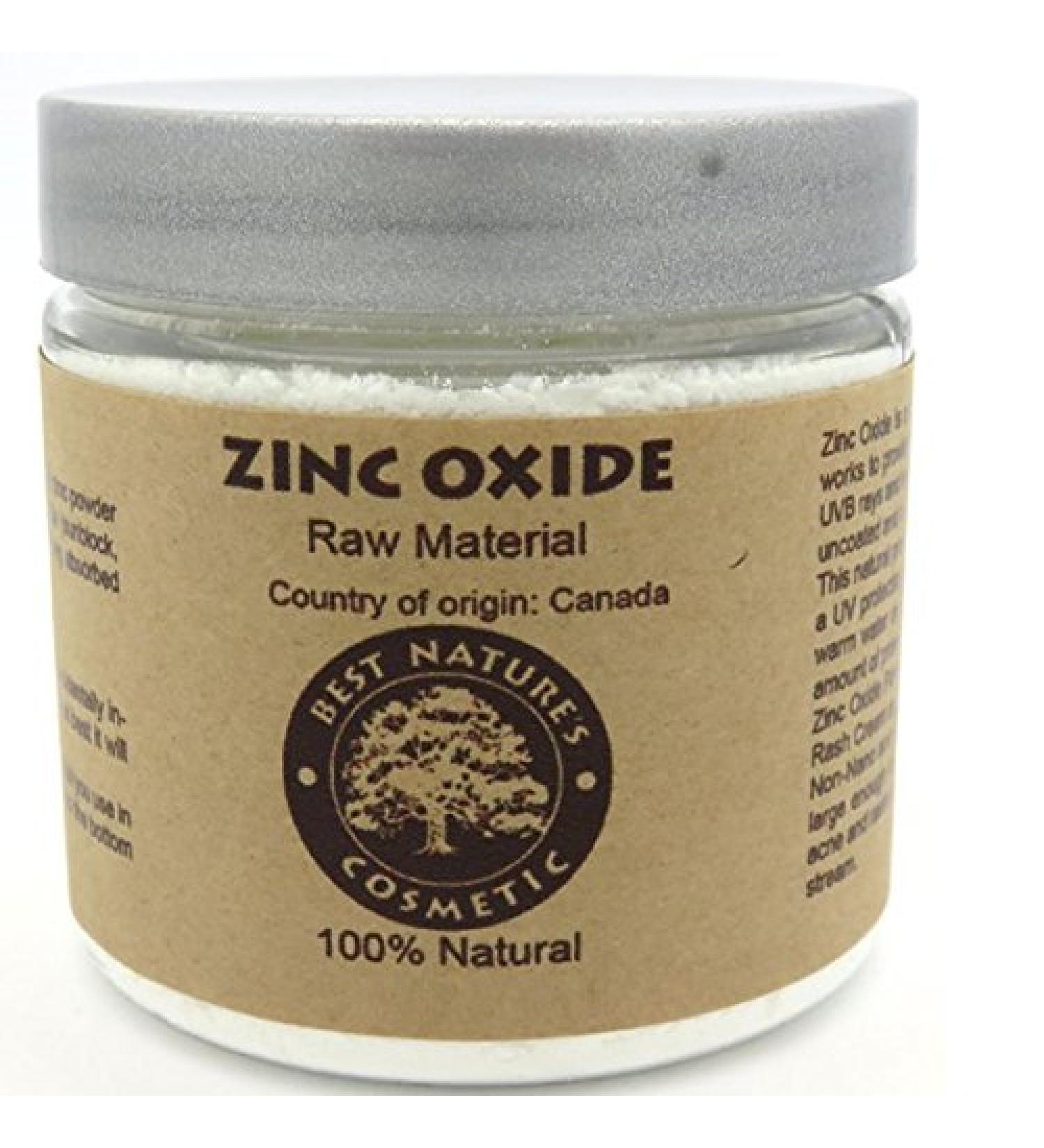 Zinc Oxide USP Non-Nano (4 fl oz)