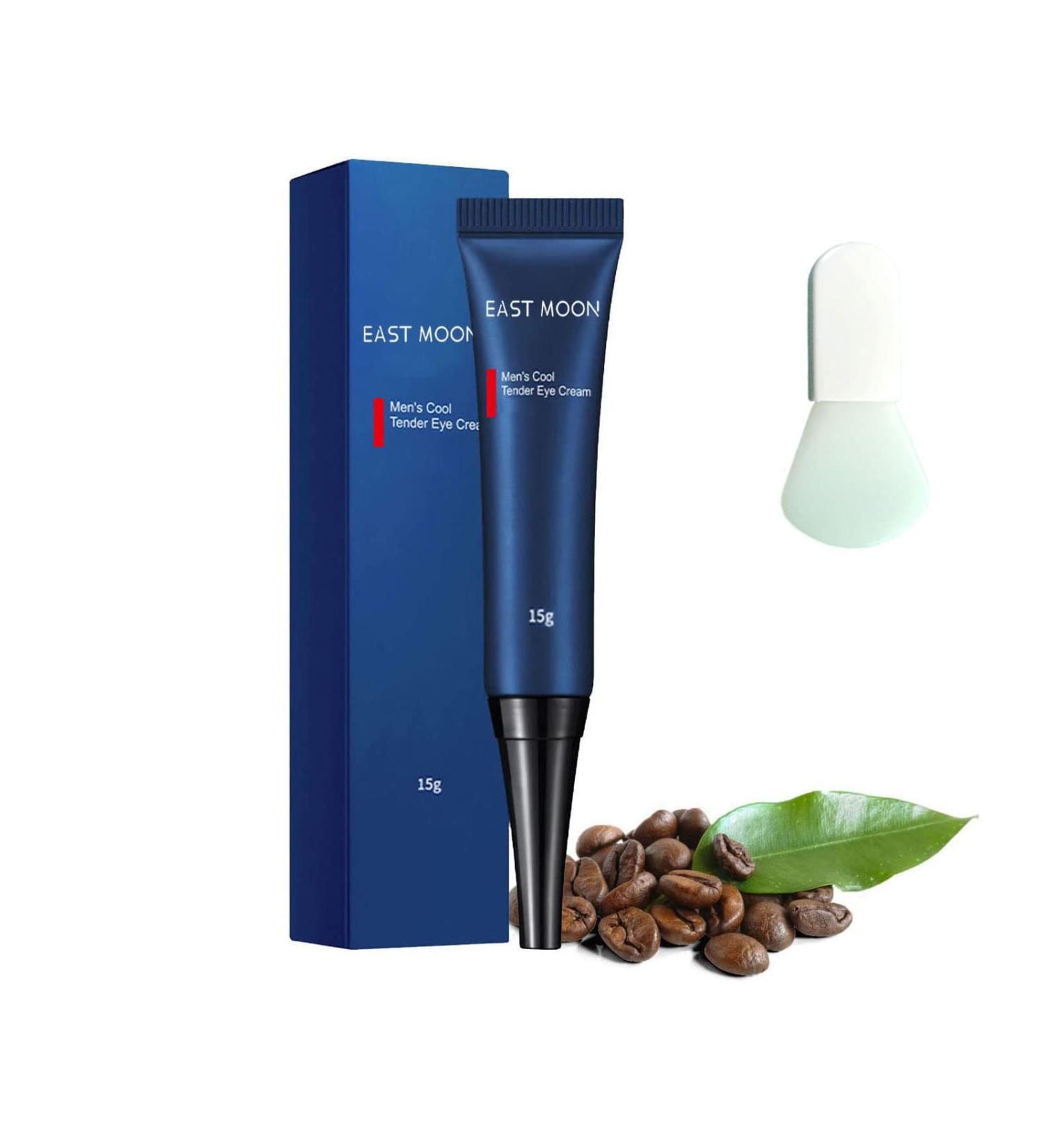 Klarime Open Eyes Awaken Peptide Lifting Eye Gel - Reduces Puffiness, Dark Circles, Under Eye Bags, and Wrinkles - 1pcs - Buy Online on GoSupps.com