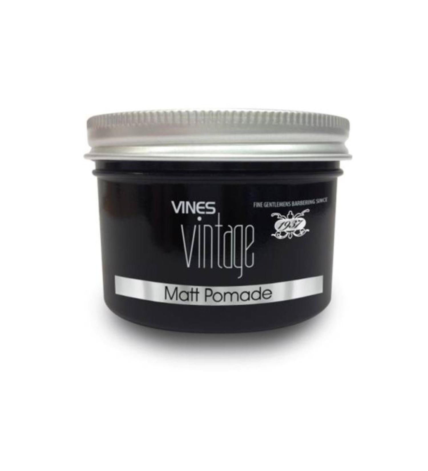 Pomades 4.23oz (Matte Pomade 4.23fl Oz.)