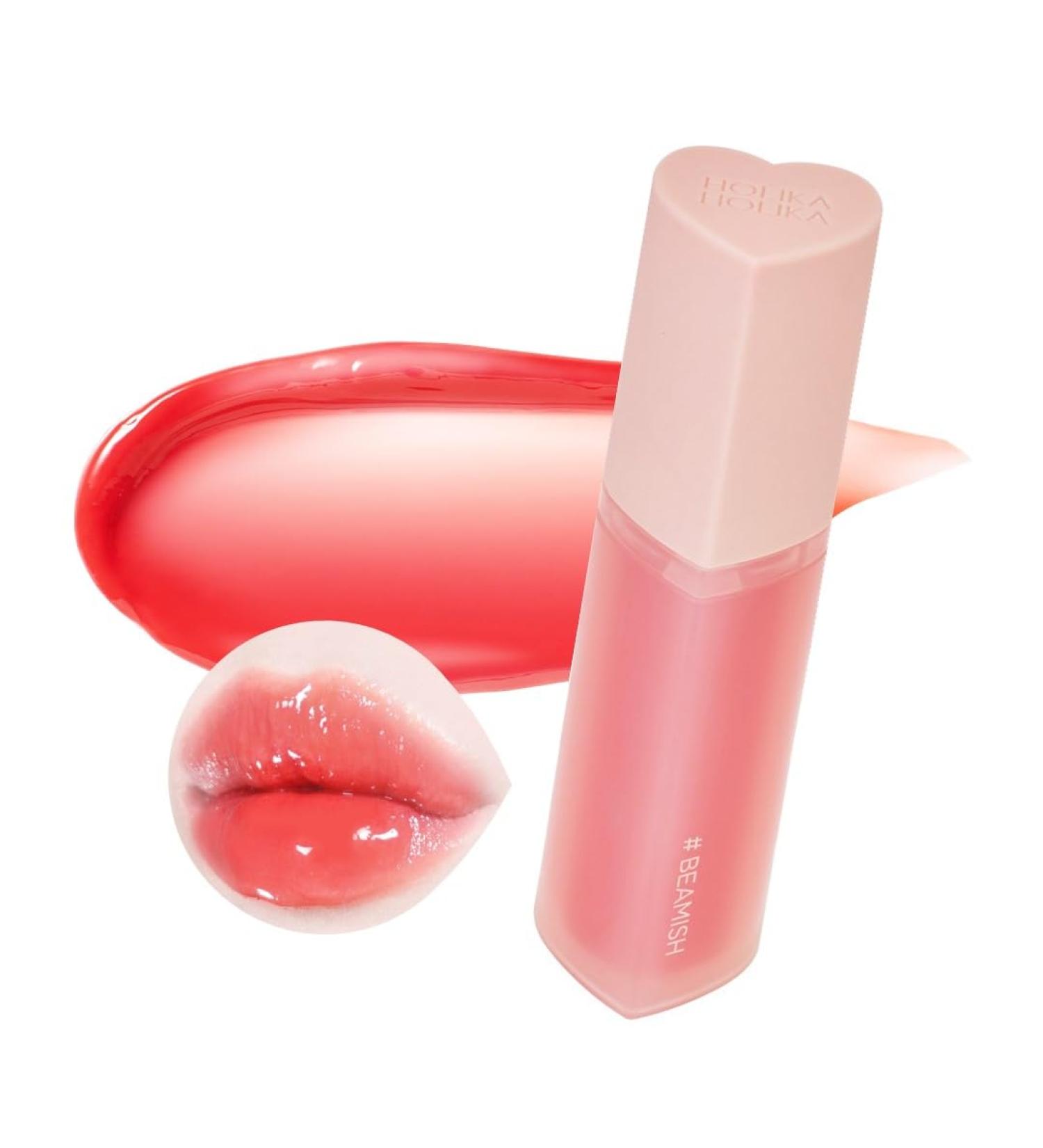 Buy HOLIKA HOLIKA Heart Crush Bare Glaze Tint Line (02 Beamish) - International Shipping Available - Shop Now - Buy Online on GoSupps.com