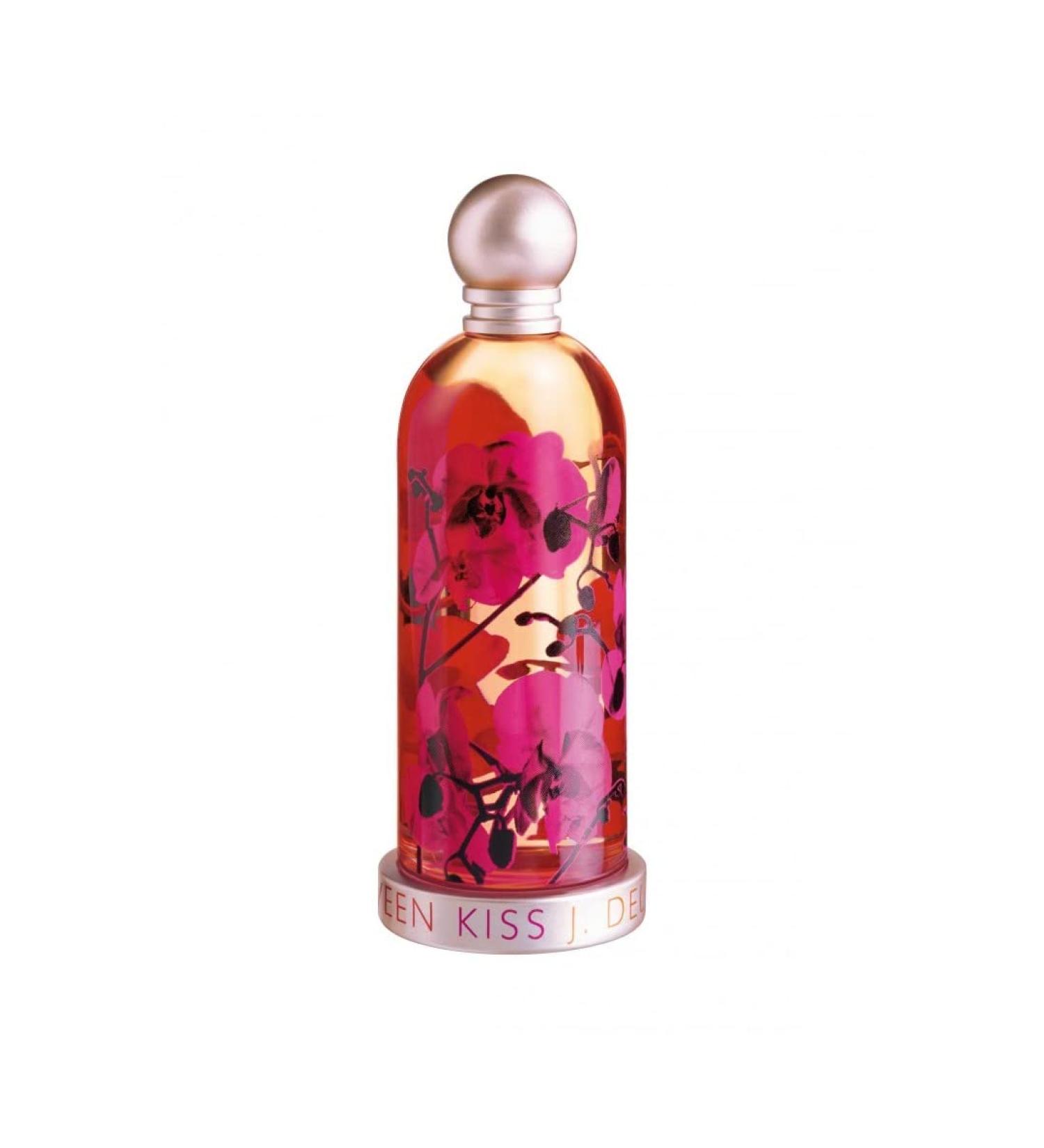 Jesus Del Pozo Halloween Kiss Eau-de-Toilette Spray 3.4-Ounce 3.4 Ounce - Buy Online on GoSupps.com