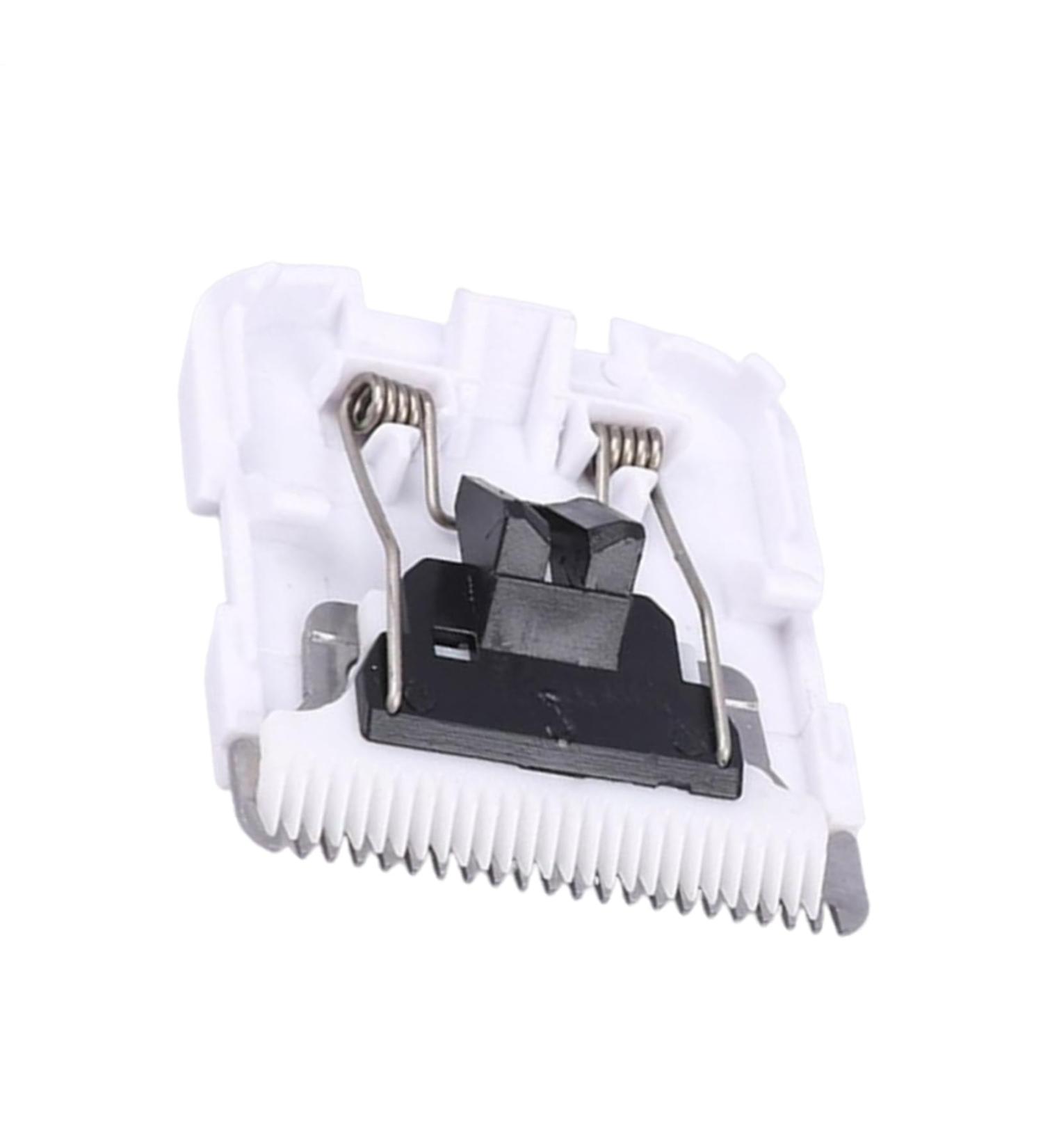 Hair Trimmer Head Trimming Tool Ceramic Replacement Head for Sensitive Skin for Sliding and Silent Hair Clipper Black - Buy Online on GoSupps.com