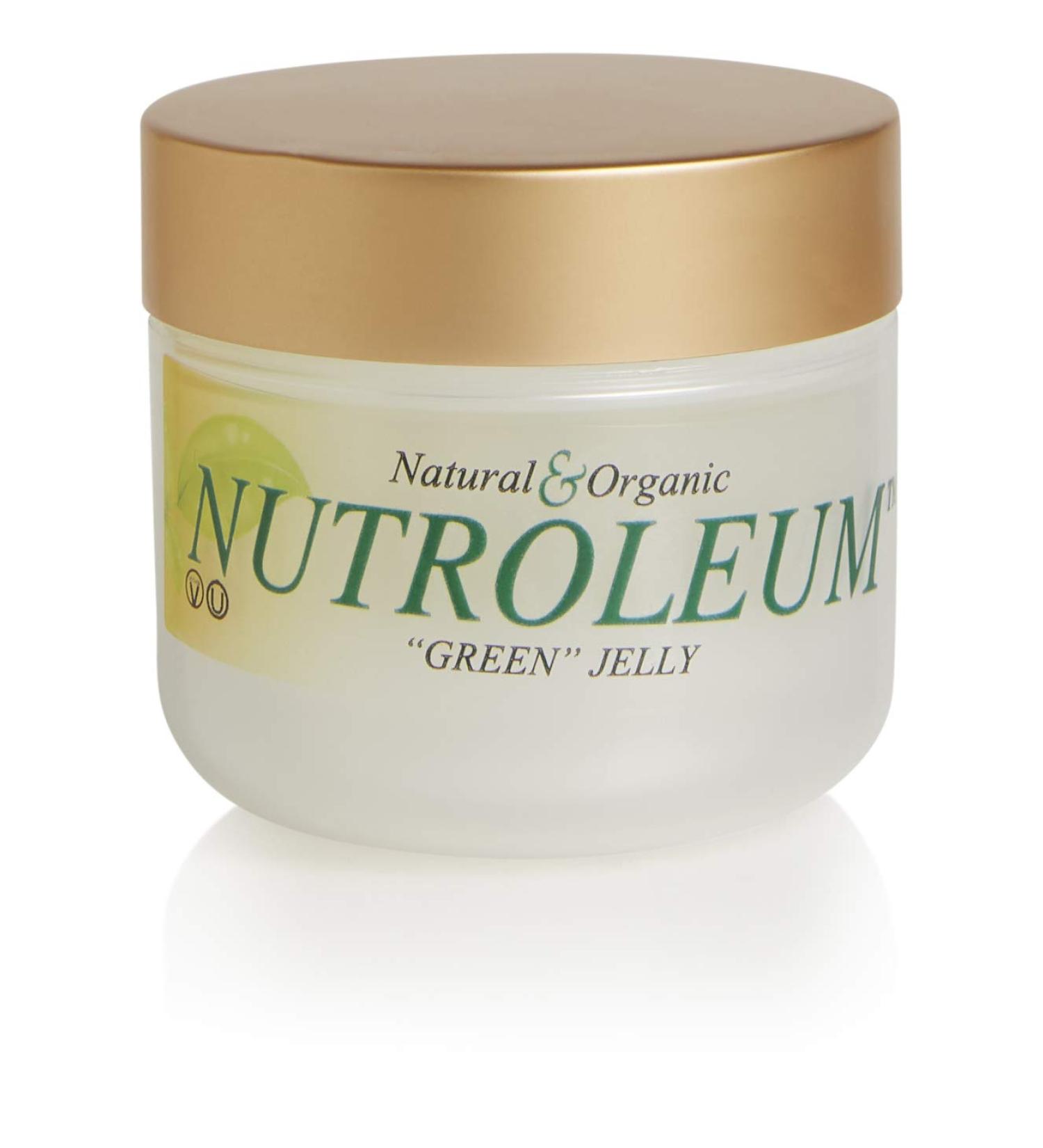 Nutroleum Natural Petroleum Jelly Alternative By 3rd Rock Essentials / 3 OZ (1 Pack) / Water Soluble/Oil-Free All Natural Moisturizing Skin Balm Water Soluble 3 Ounce (Pack of 1) - Buy Online on GoSupps.com