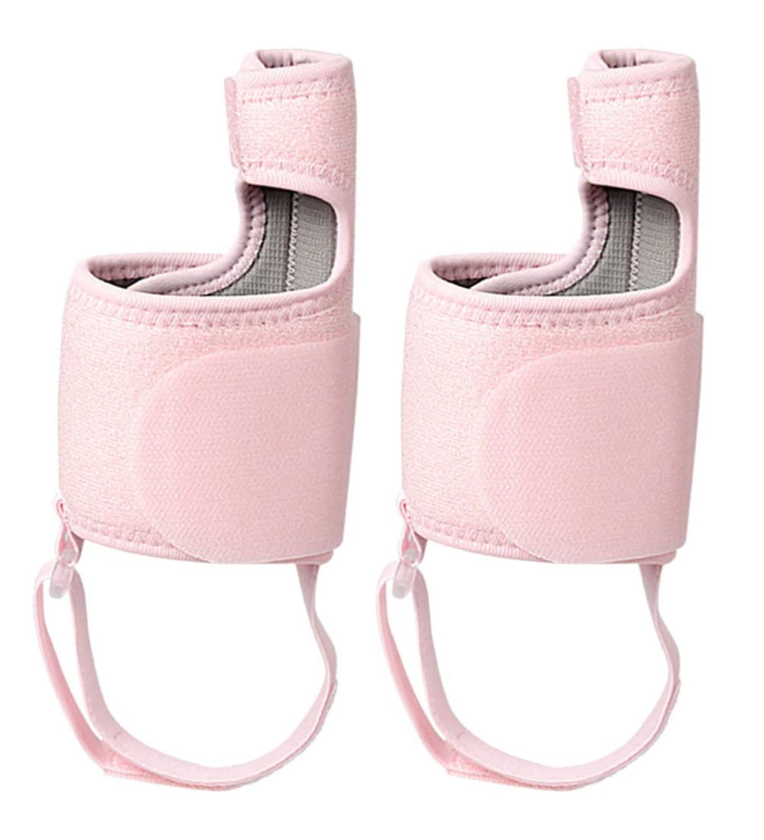 FOMIYES Thumb Splint Toe Correction Belt | Toe Separator Foot Corrector Belt for Bunion Relief | Bunion Socks Splint Pads Protector - Buy Online on GoSupps.com