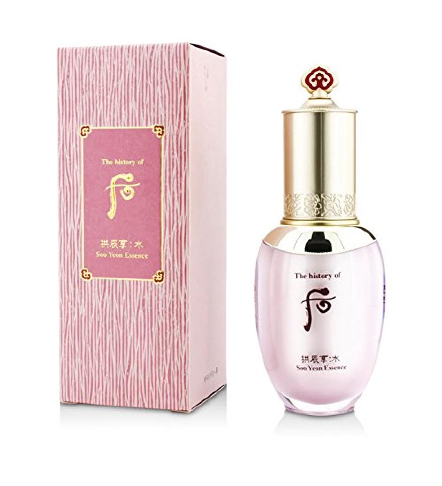 The History of Whoo gongjinhyang:soo Soo Yeon Essence 45ml by The History of Whoo Korean Beauty
