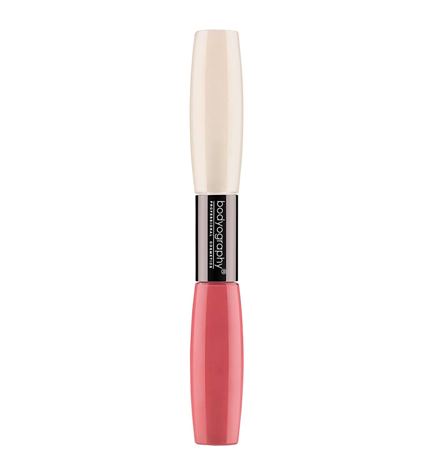 Buy Bodyography Icon Dual Lip Gloss - Tarte 0.3oz | International Shipping Available - Buy Online on GoSupps.com