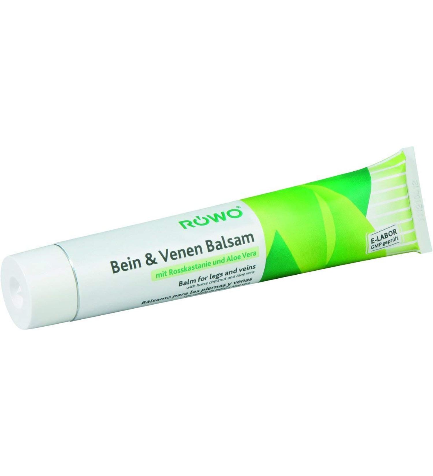 Ferdinand Eimermacher ROEWO LEG & VEIN BALM 1000 g