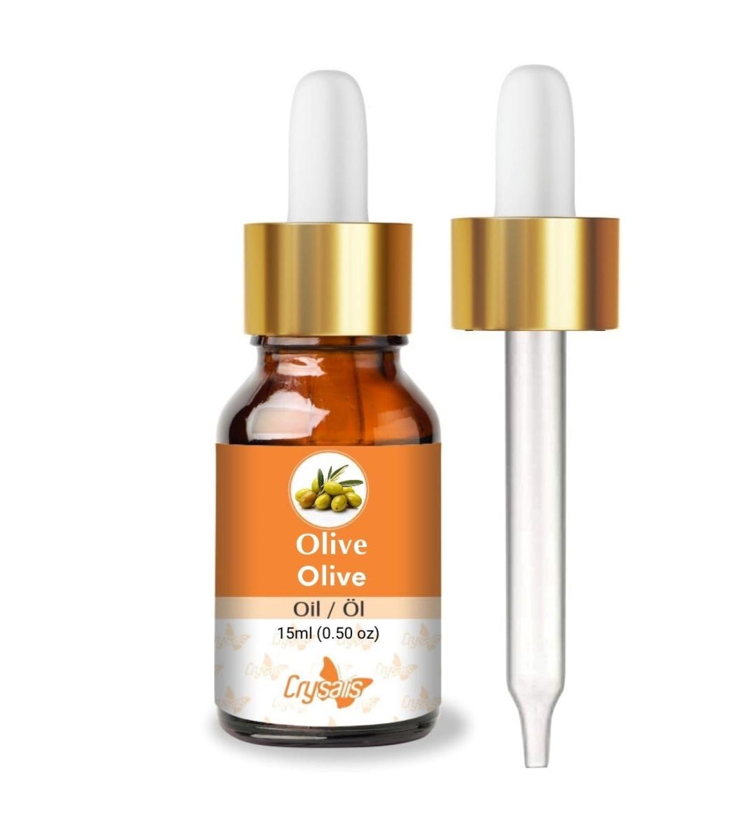 CRYSALIS Crysalis Olive Oil (Olea Europaea) - 15 ml