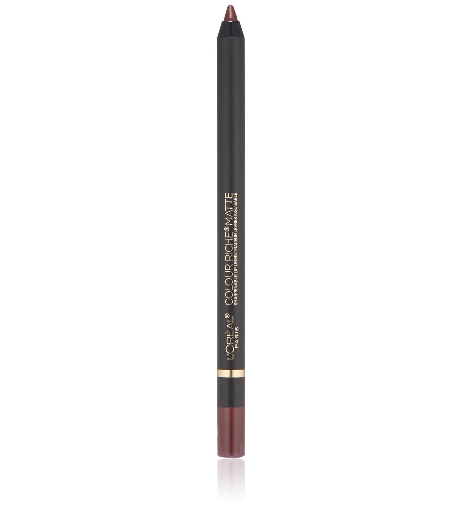 L'Or al Paris Colour Riche Matte Lip Liner - Curiosity Killed the Matte - 0.04 oz - Buy Online on GoSupps.com