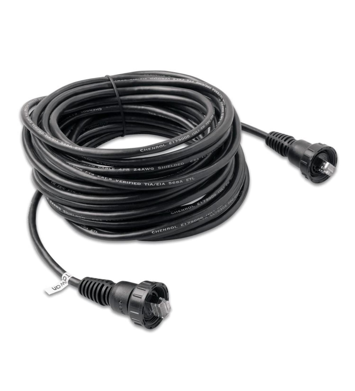 Garmin 40ft Marine network cable, RJ45