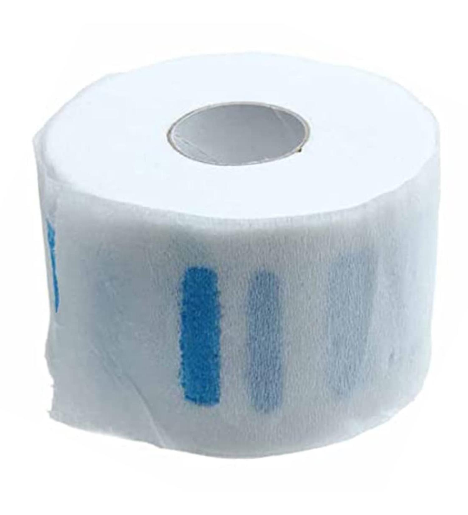 Disposable Neck Strips Disposable Hair Neck Protection Paper Broken Hair Preventing Salon Barber Paper Disposable Neck Strip - Buy Online on GoSupps.com