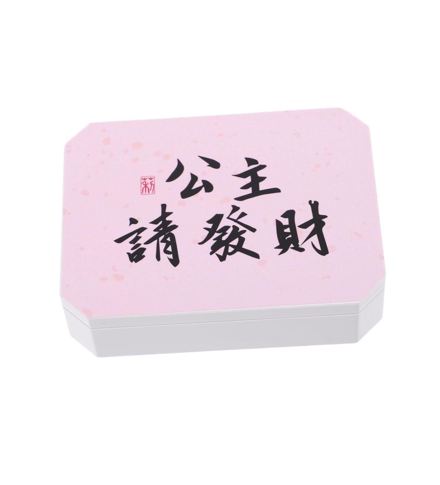  Ipetboom Ipetboom Solid Gel Nail Polish Palette Travel Nail Polish Storage Puck Portable Nail Polish Holder Divider Box Gel Nail Polish Palette Small Container for Nail Art - Buy Online on GoSupps.com