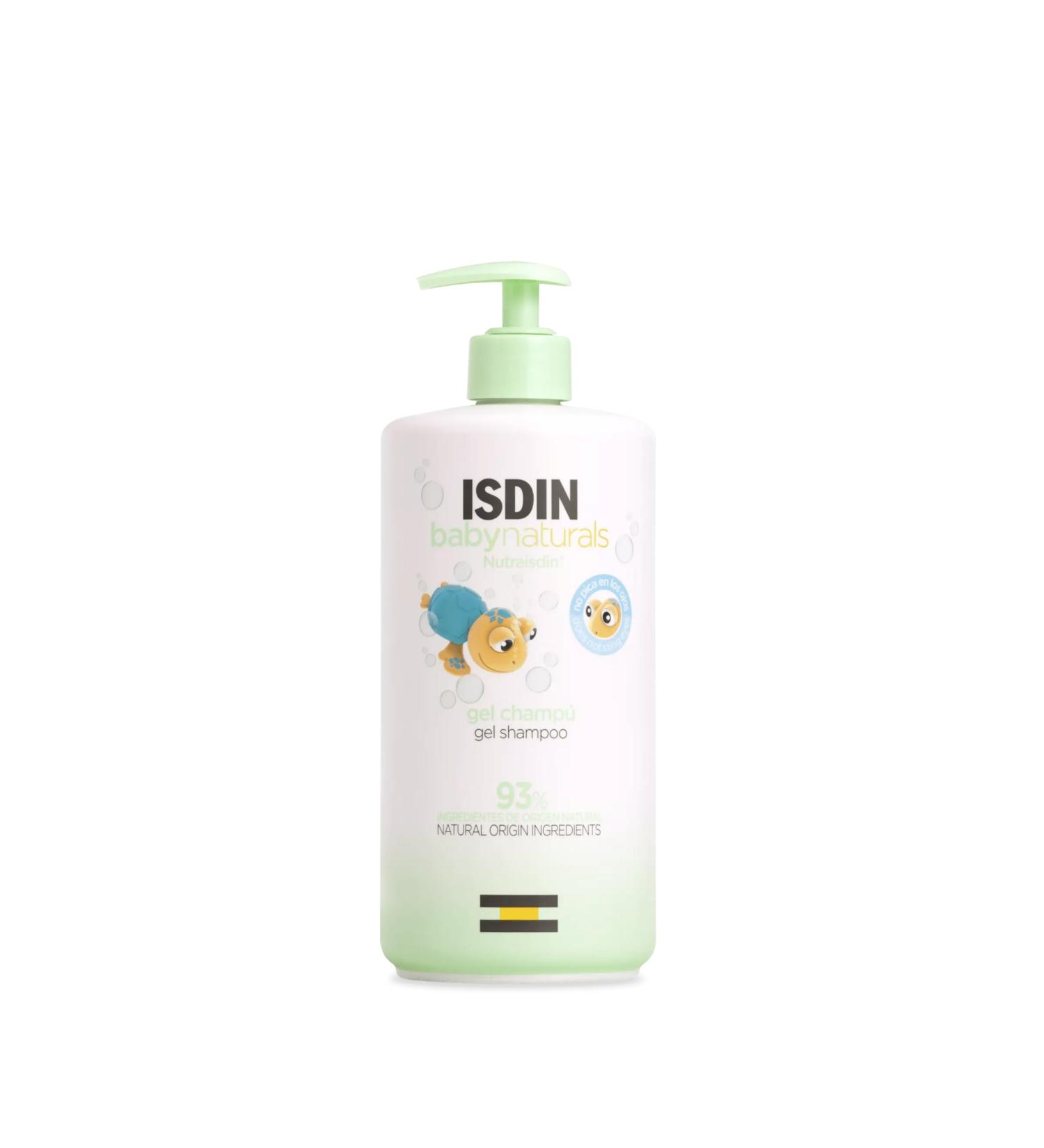 Isdin Babynaturals Gel-Champu 750Ml - Buy Online on GoSupps.com