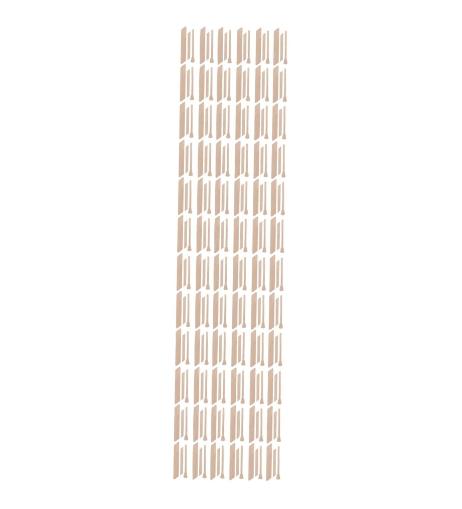 Buy MAGICLULU 600pcs Wax Stick - Premium Wooden Hair Removal & Manicure Tools | International Shipping Available - Buy Online on GoSupps.com