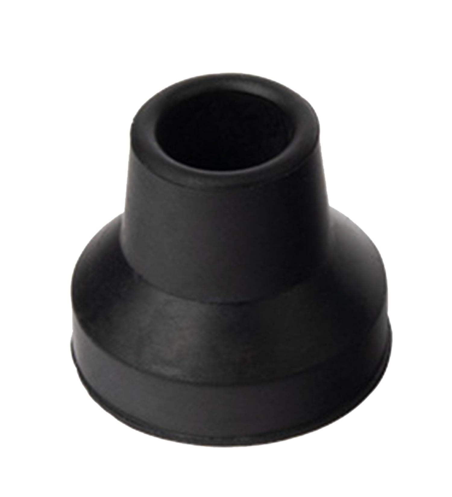MCAORI Walking Stick Tip Pads End Rubber Caps Walking Cane Replaceable Tip Caps Hiking Stick Protectors Cover for Anti-Skid Tip - Buy Online on GoSupps.com