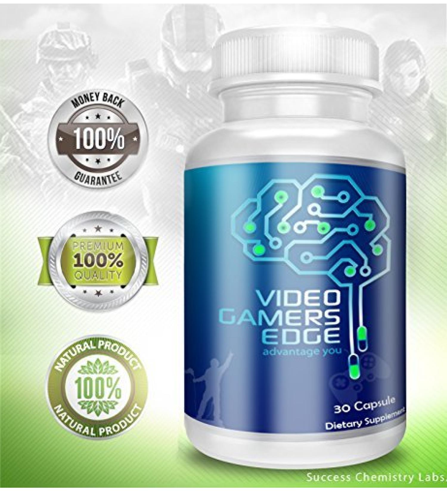 Esports pill - for league legends and dota 2.& focus MOD elite gaming supplemen - Buy Online on GoSupps.com