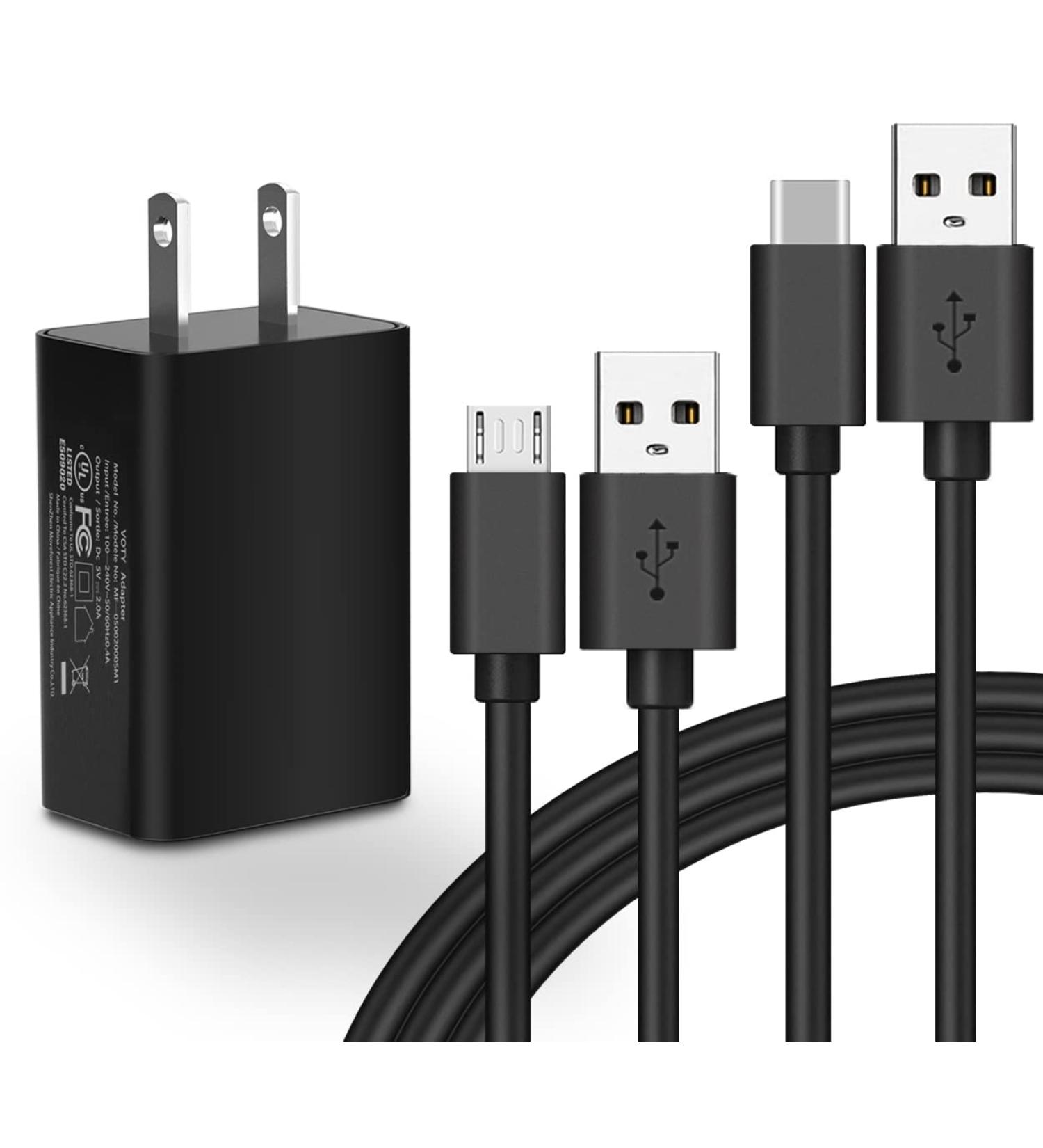 Replacement USB Charger Cable for OneTouch Verio IQ & Freestyle Libre | Power Cord for Glucose Meters - Fast International Shipping - Buy Online on GoSupps.com