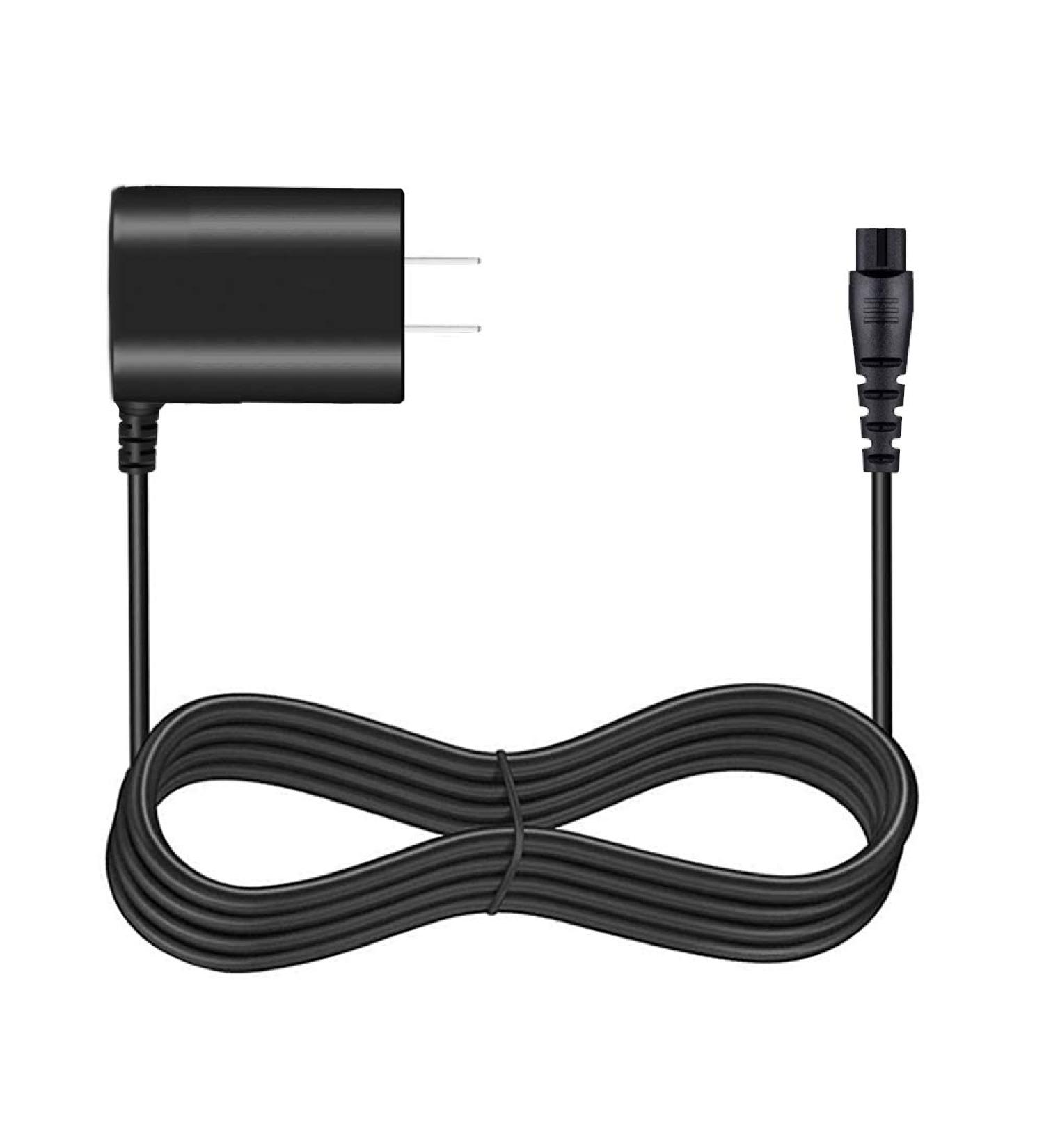 UL Listed Charger for Wahl Model 9649 Cordless Hair Clipper & Trimmer - 6.6FT Power Cord - Buy Online on GoSupps.com