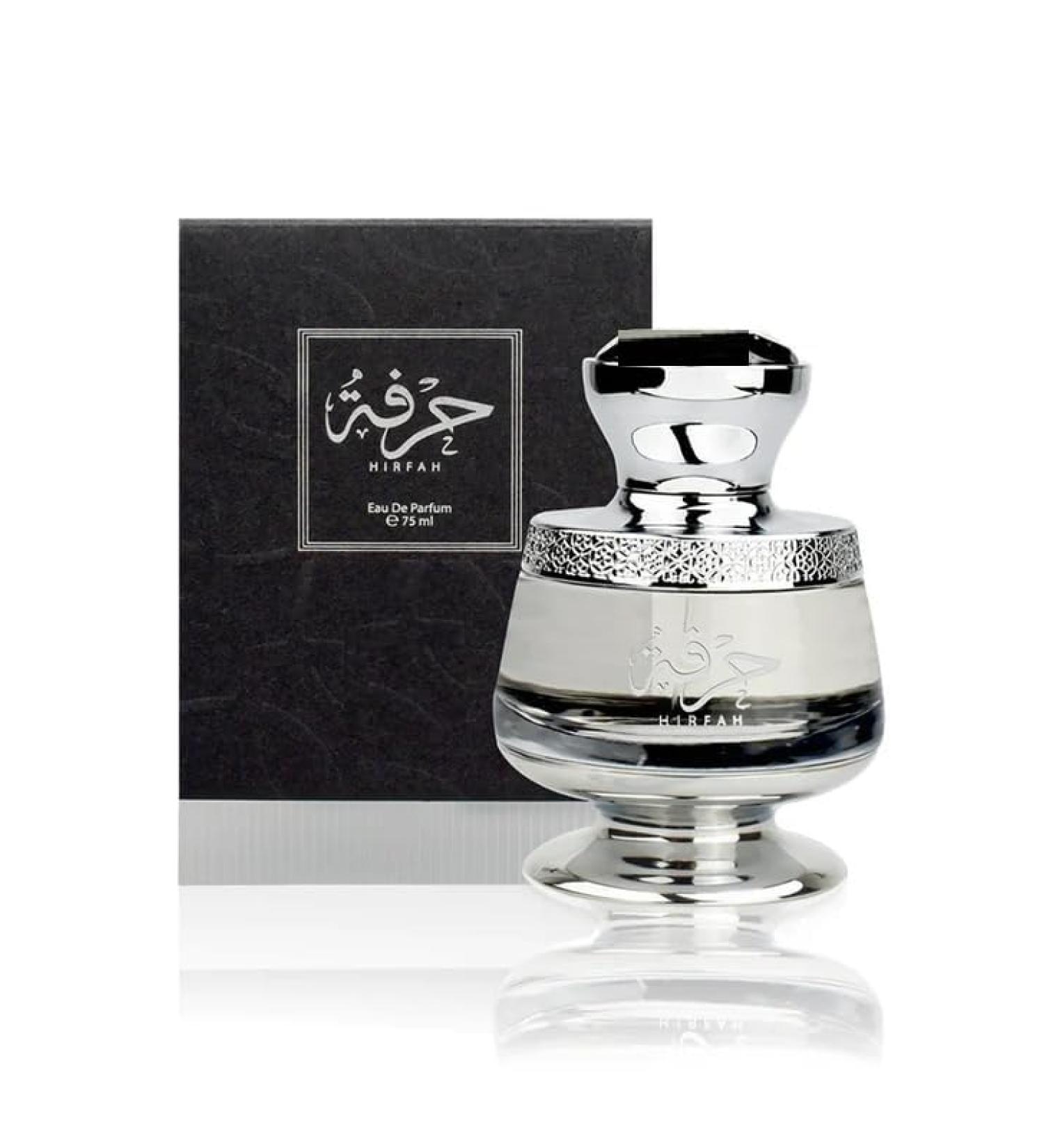Hirfah Long Lasting Unisex Eau De Parfum | Eau De Perfum | Long Lasting Fragrance Perfum | For Men & Women | 75ml - Buy Online on GoSupps.com