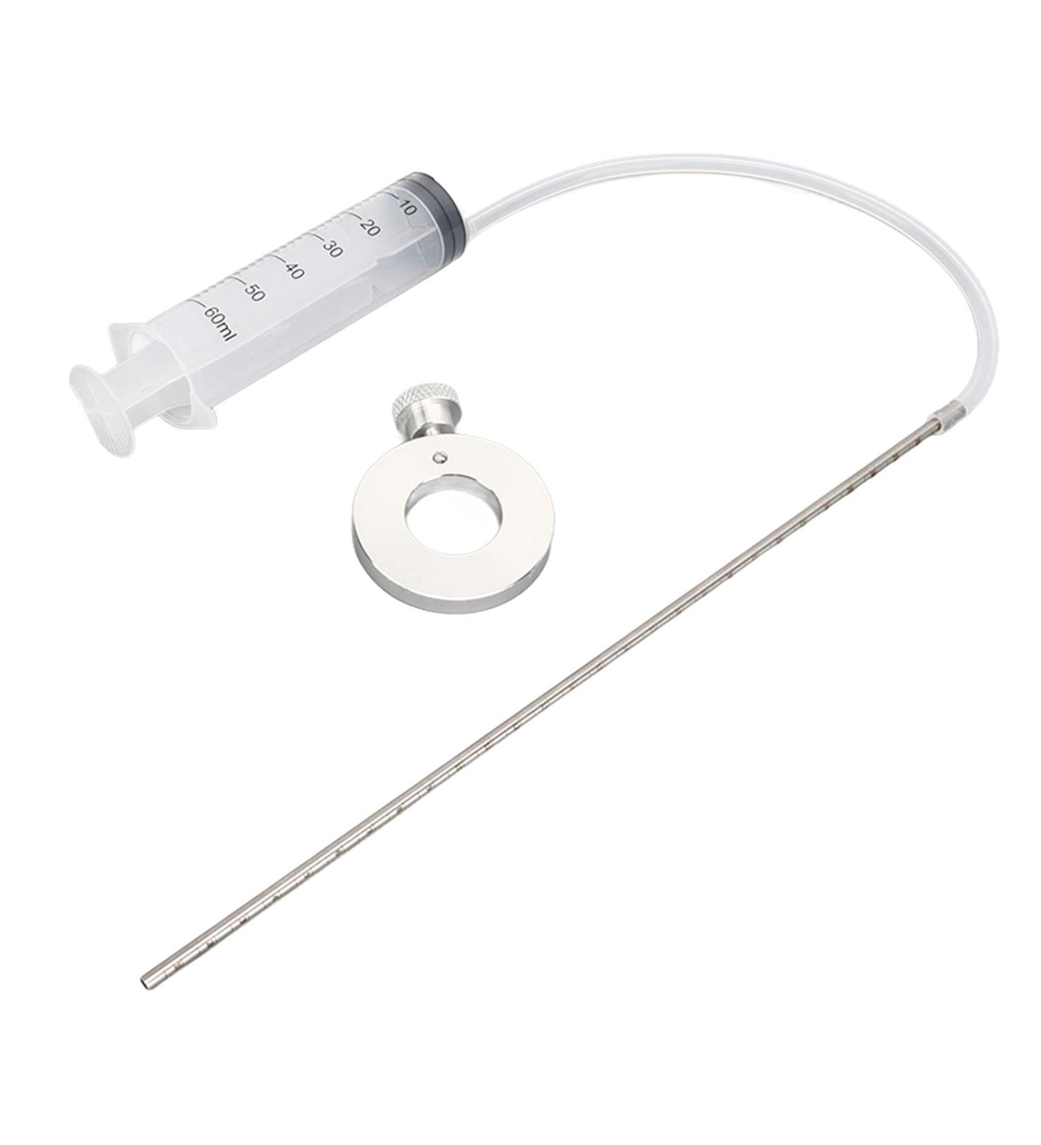 Universal Fork Oil Indicator & Level Measurement Tool for Motorcycle & Bicycle Maintenance - Accurate Oil Level Settings 0 300mm - Buy Online on GoSupps.com