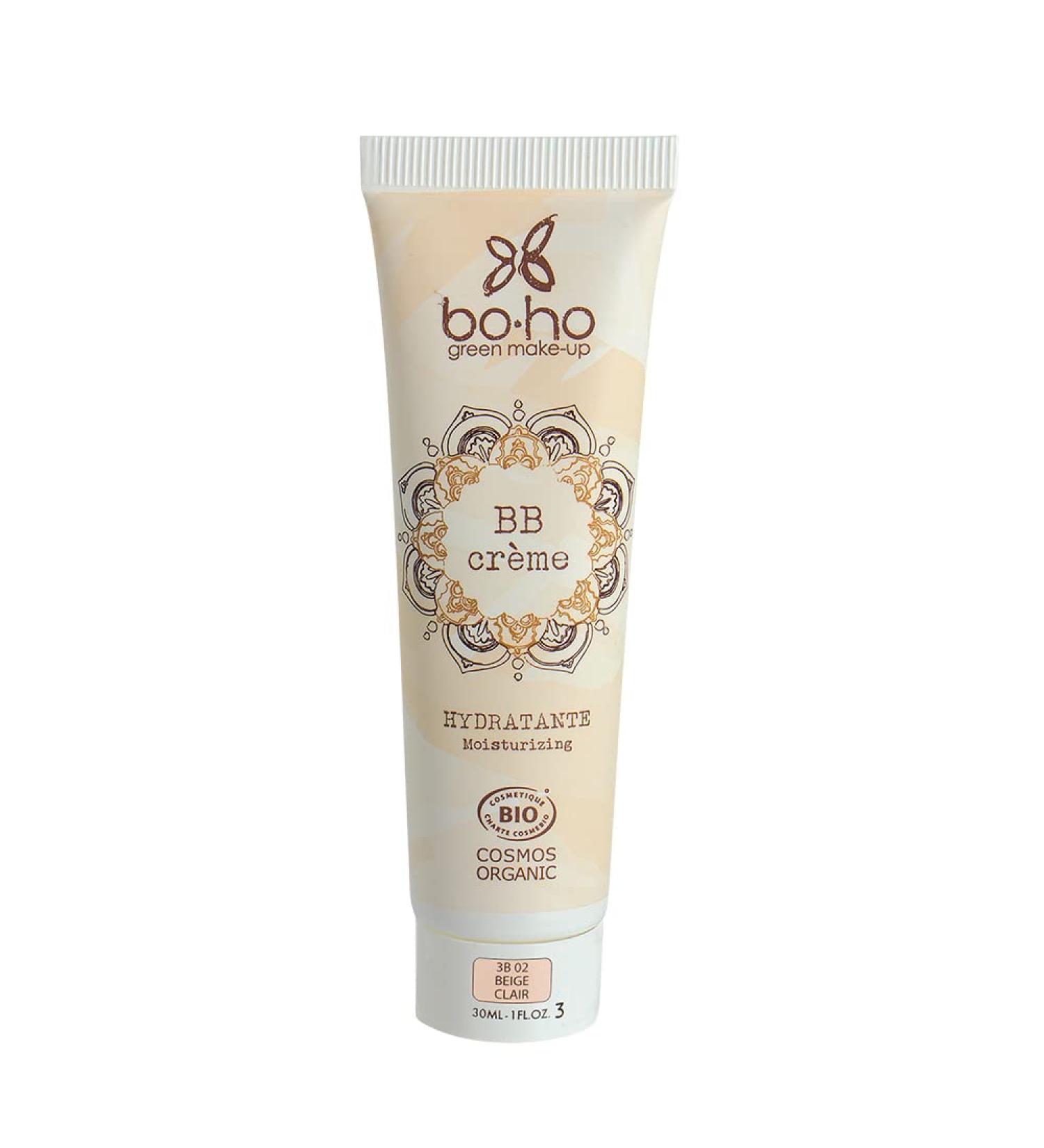 Organic BB Cream 30ml Boho - Buy Online on GoSupps.com