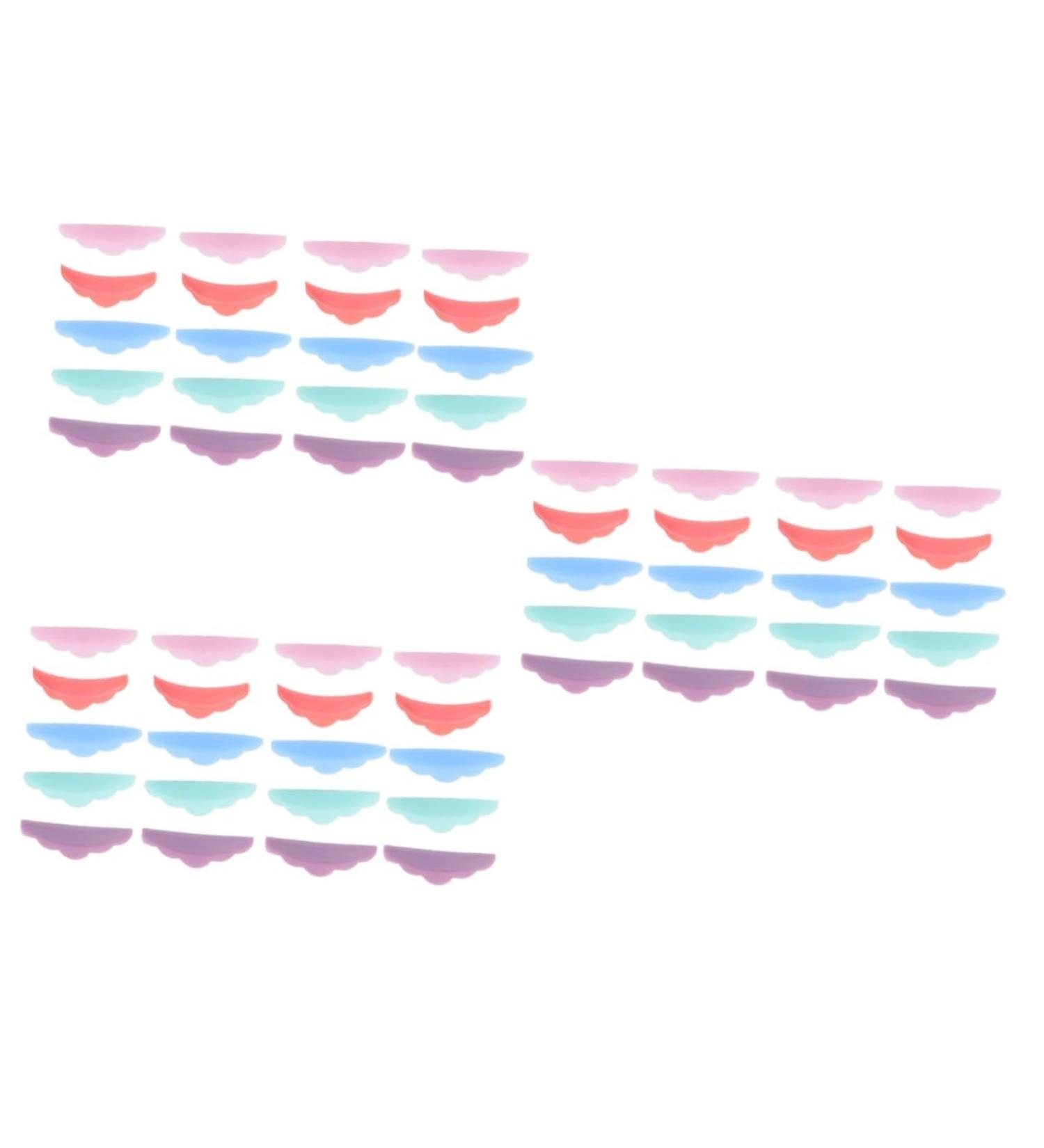 POPETPOP 30 Pairs Grafting Eyelash Spacer Eyelash Grafting Pad Lash Curler Perm Pad Lash Lift Curler Eyelash Curler Pads Eyelash Perm Pads. Lash Lift Brush Tool Silica Gel - Buy Online on GoSupps.com